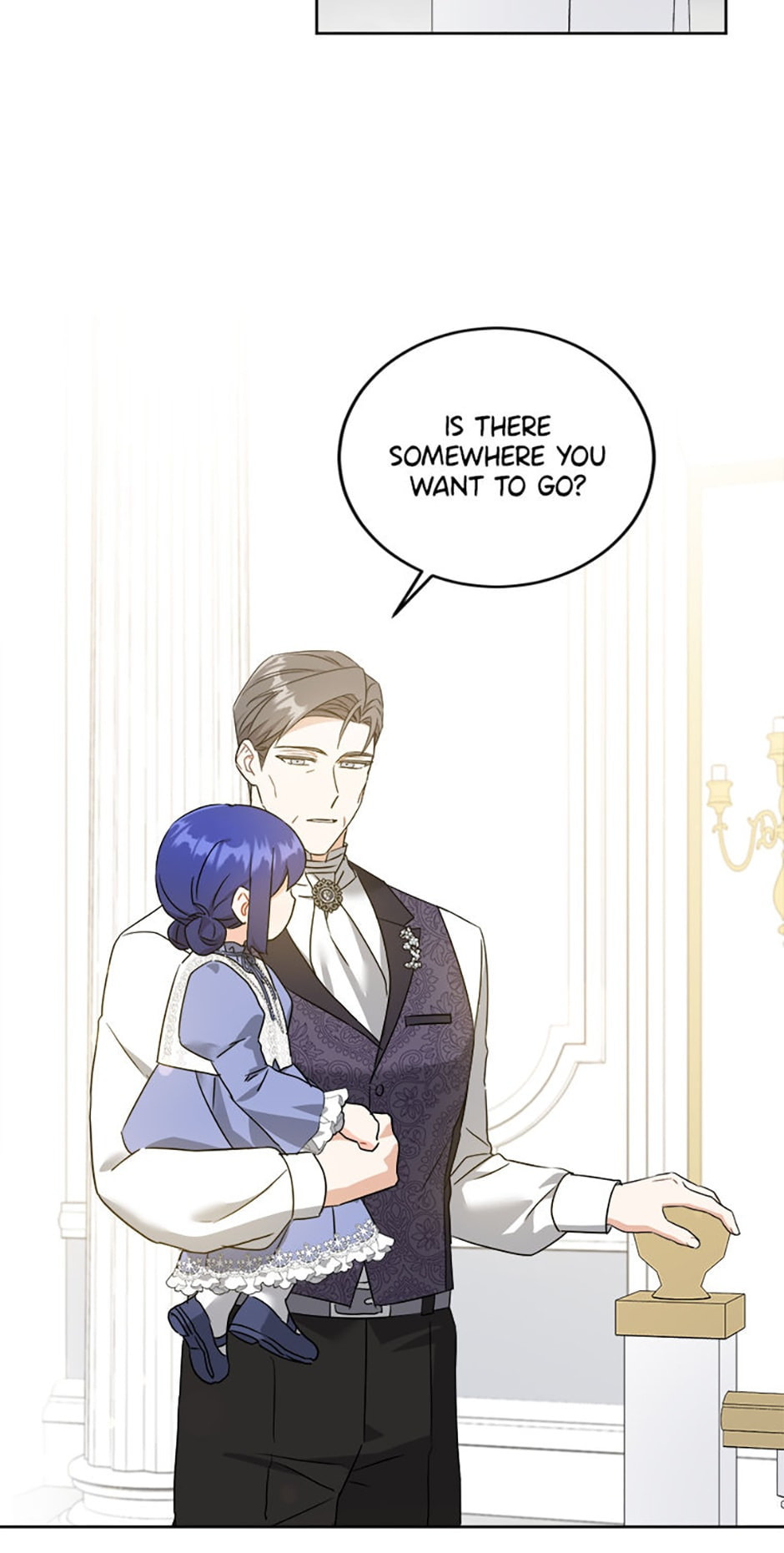 Gimme That Pacifier! Chapter 64 page 51 - 