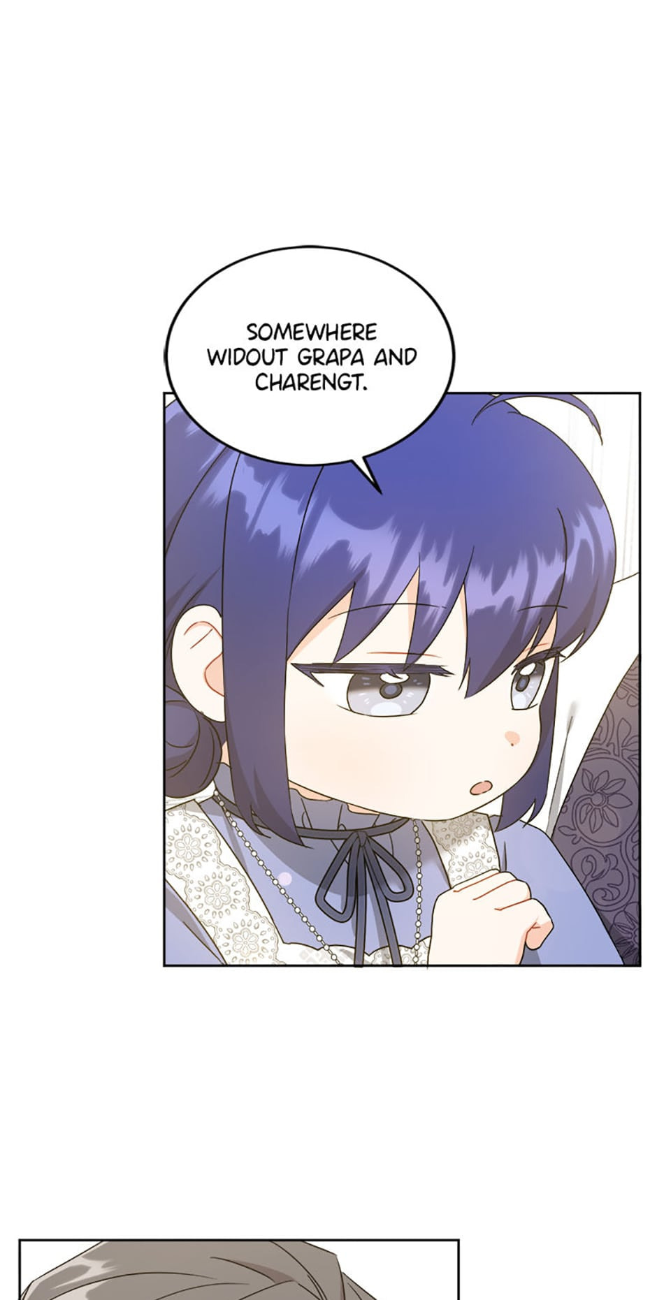 Gimme That Pacifier! Chapter 64 page 52 - 
