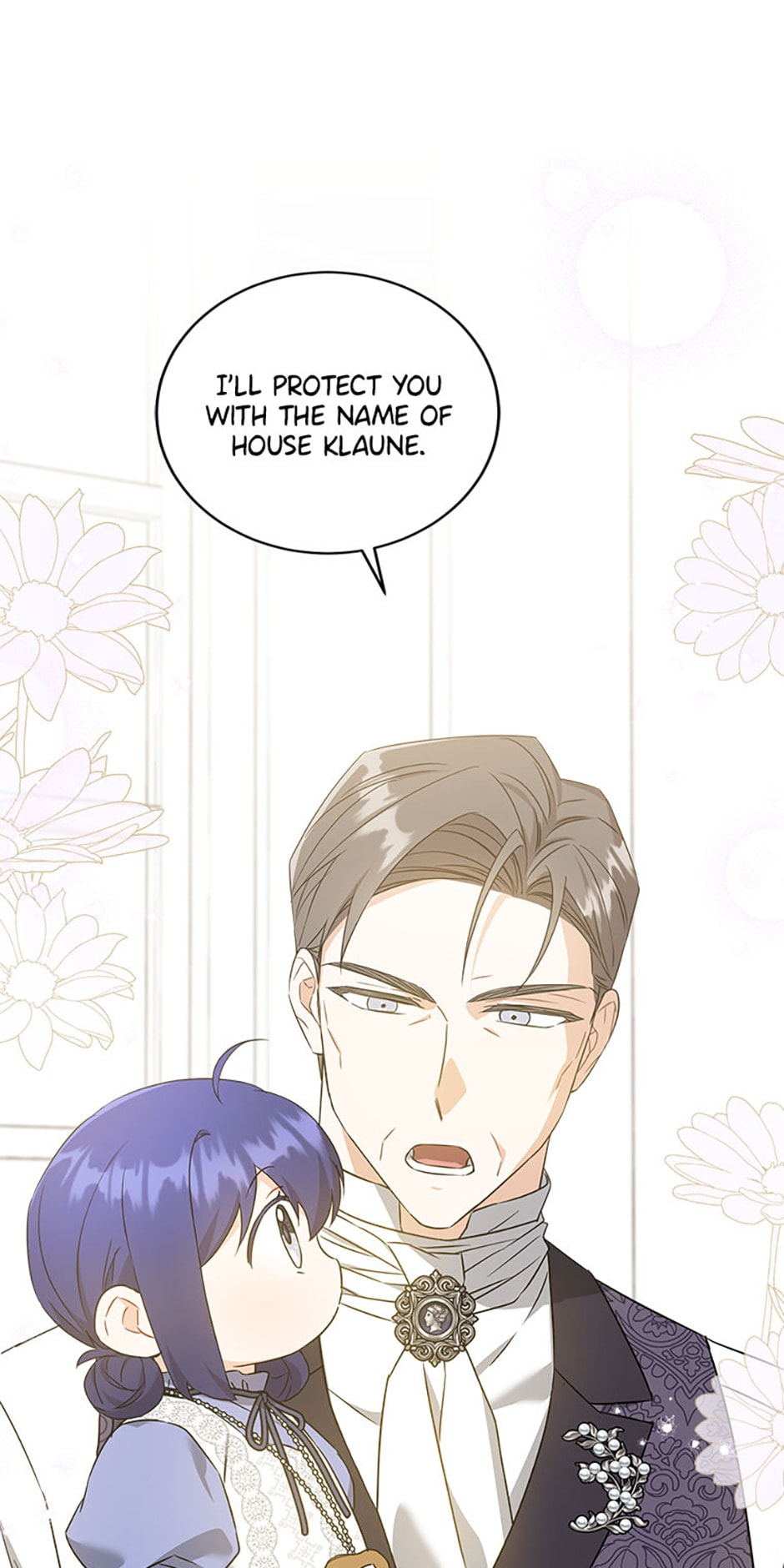 Gimme That Pacifier! Chapter 64 page 58 - 