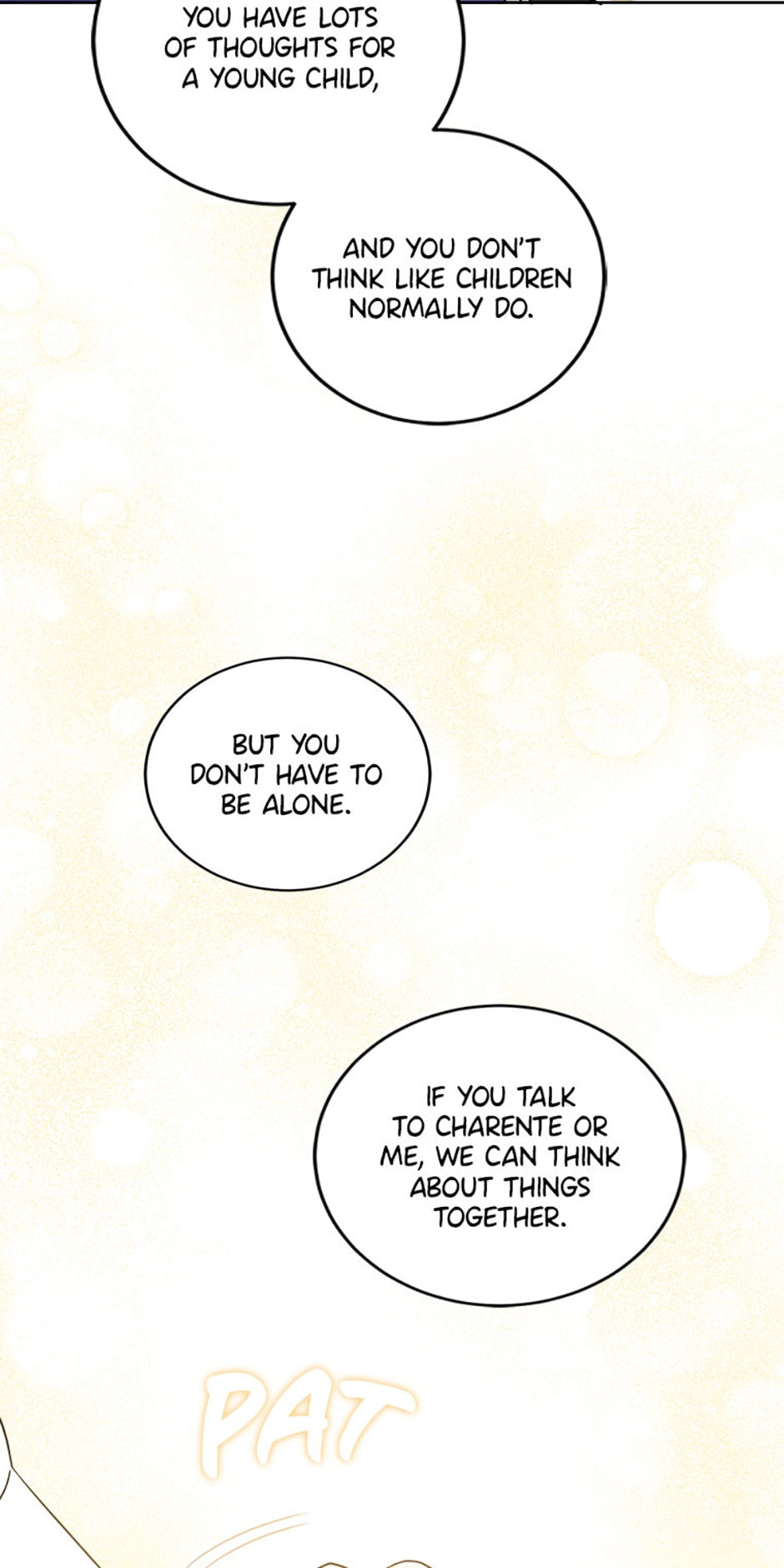 Gimme That Pacifier! Chapter 64 page 63 - 