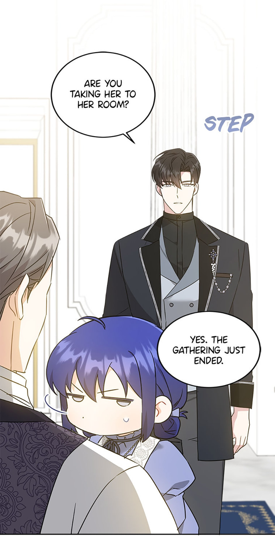 Gimme That Pacifier! Chapter 64 page 67 - 
