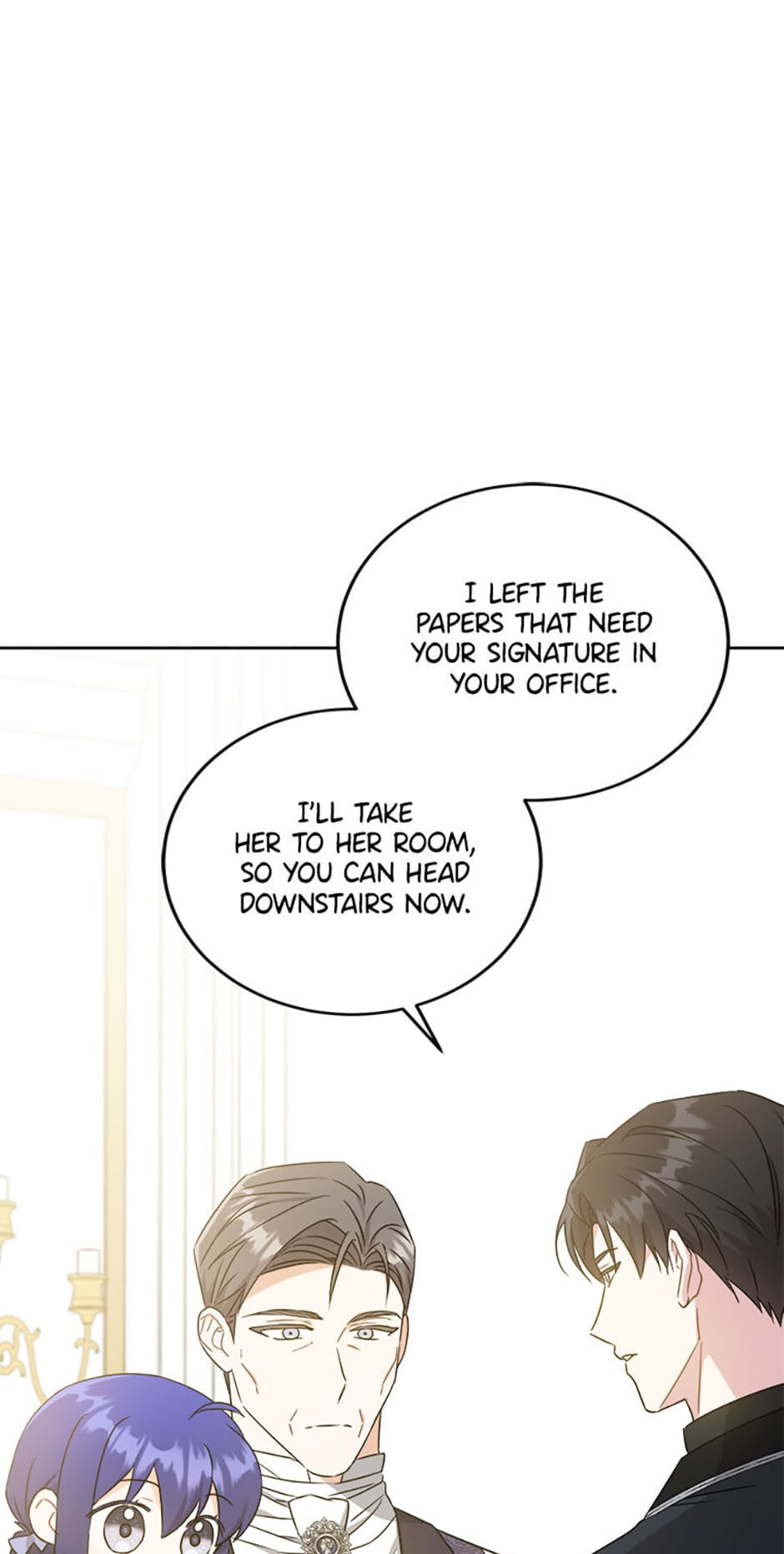 Gimme That Pacifier! Chapter 64 page 68 - 