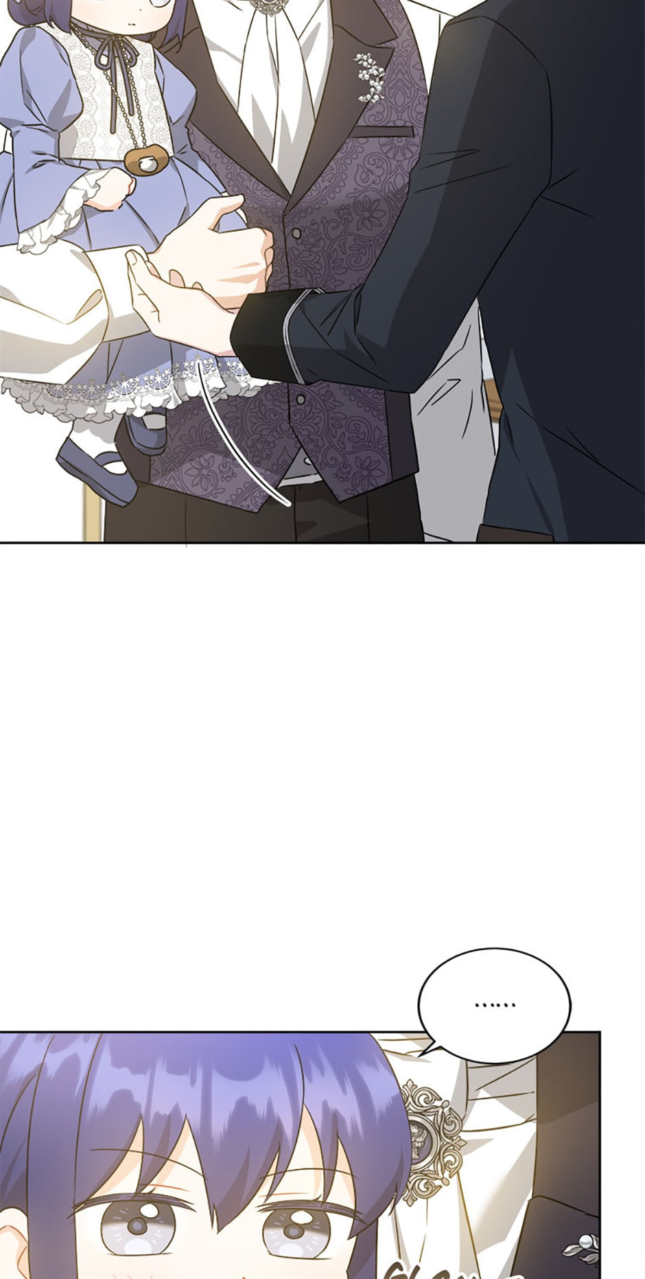 Gimme That Pacifier! Chapter 64 page 69 - 