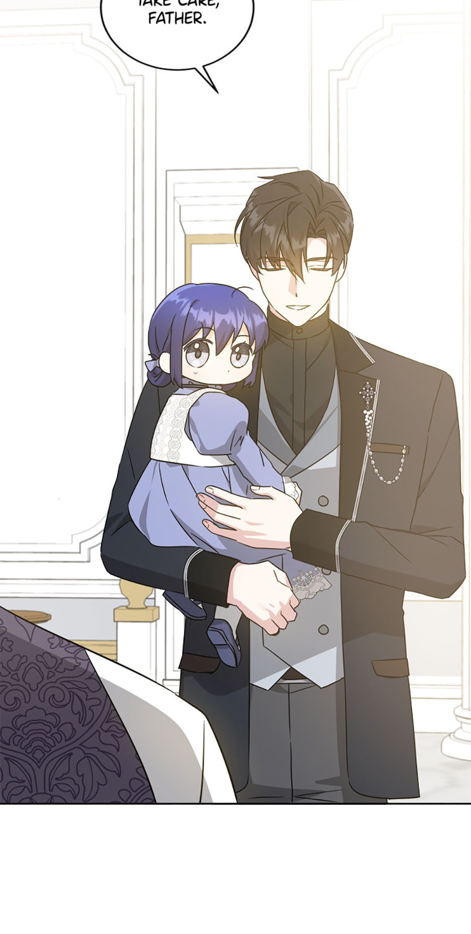 Gimme That Pacifier! Chapter 64 page 75 - 