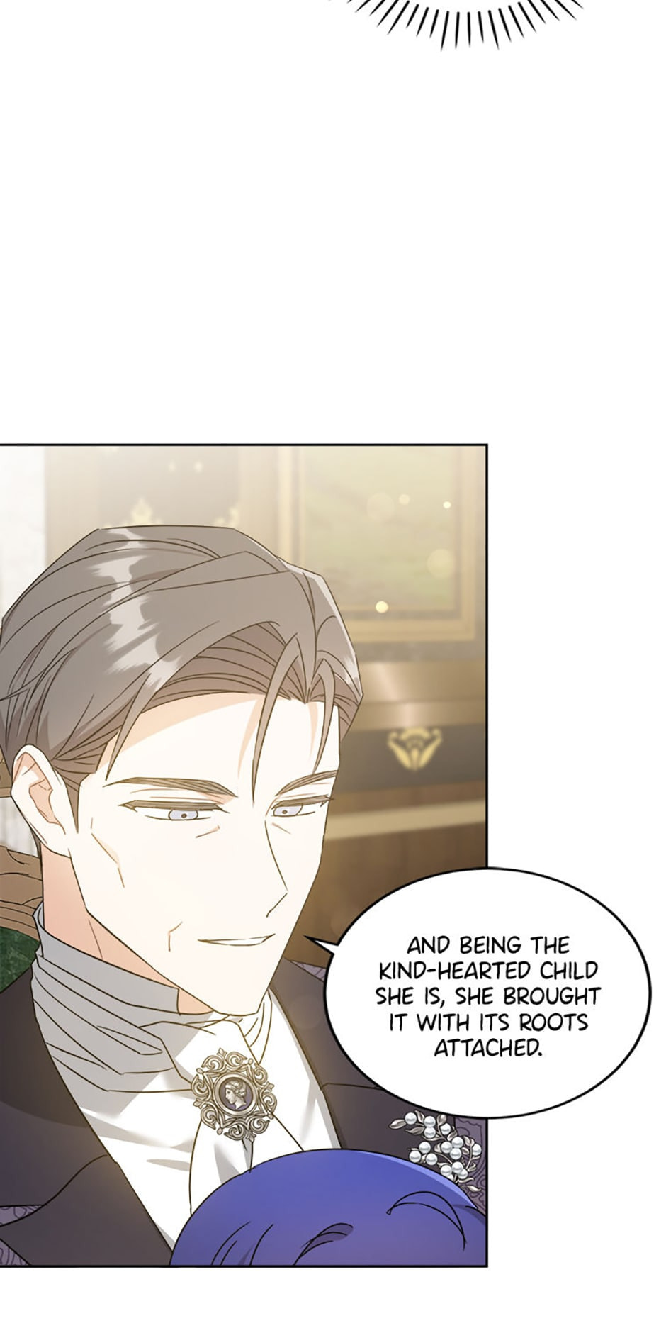 Gimme That Pacifier! Chapter 64 page 9 - 