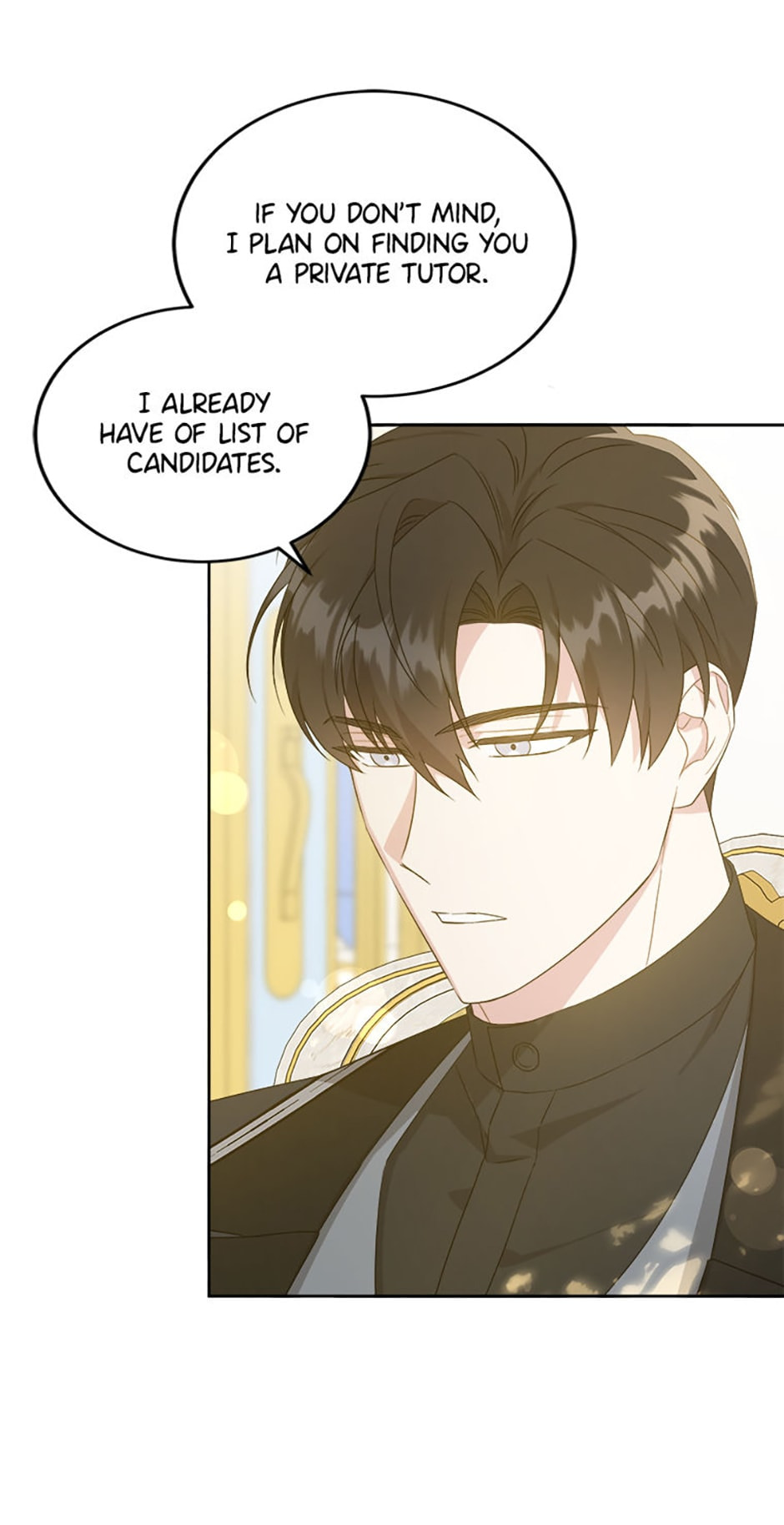 Gimme That Pacifier! Chapter 65 page 11 - 