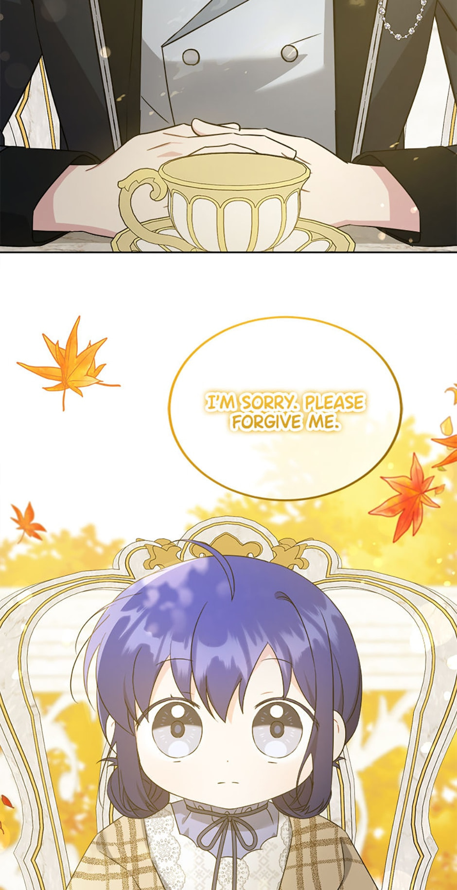 Gimme That Pacifier! Chapter 65 page 18 - 