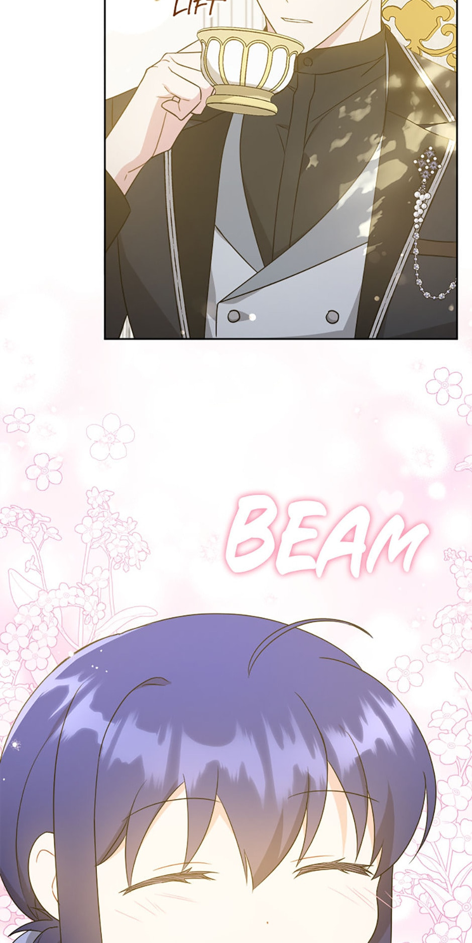 Gimme That Pacifier! Chapter 65 page 37 - 