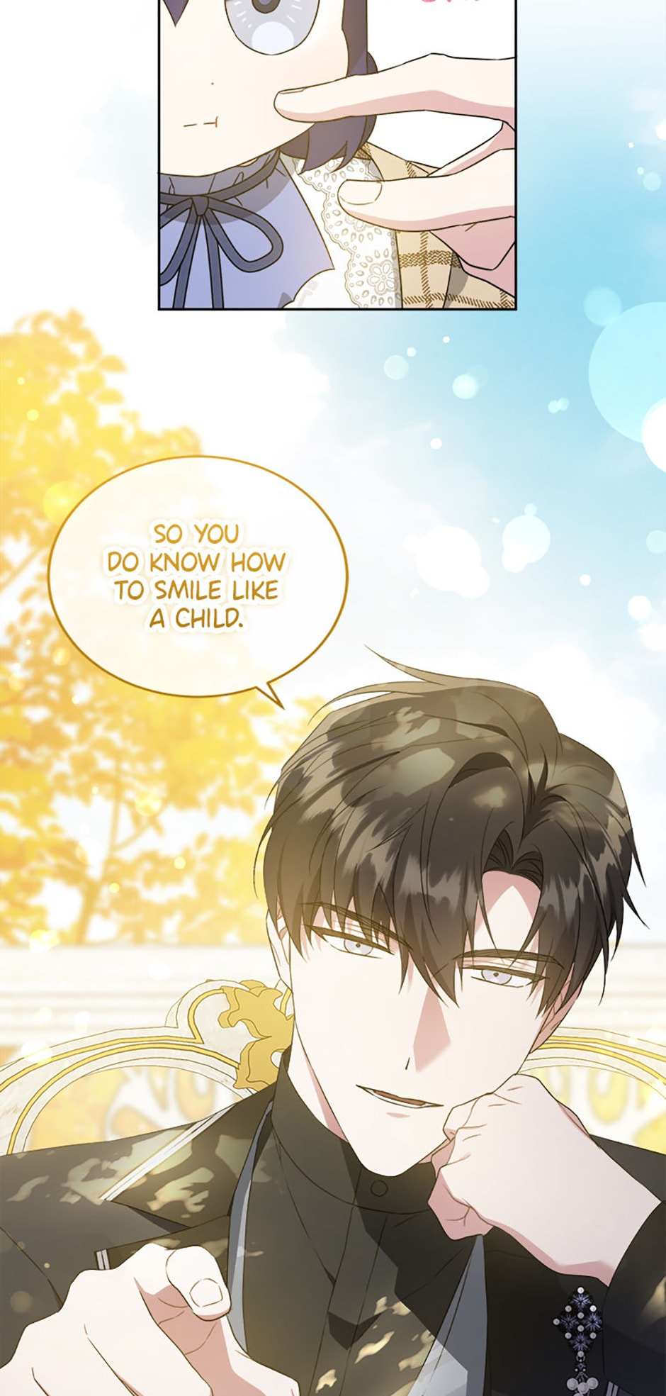Gimme That Pacifier! Chapter 65 page 41 - 