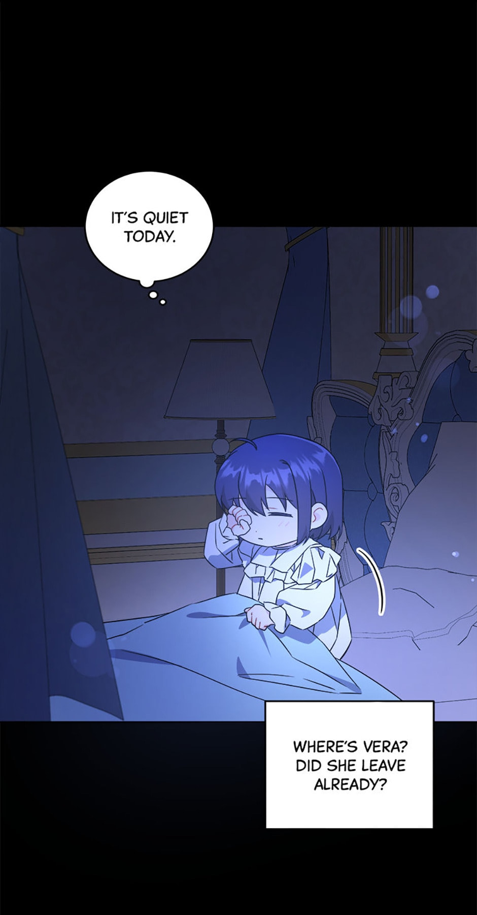Gimme That Pacifier! Chapter 65 page 49 - 