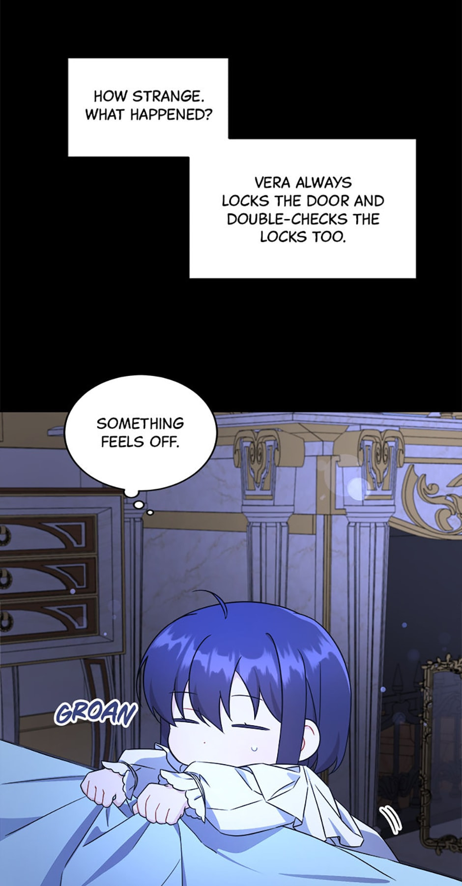 Gimme That Pacifier! Chapter 65 page 51 - 