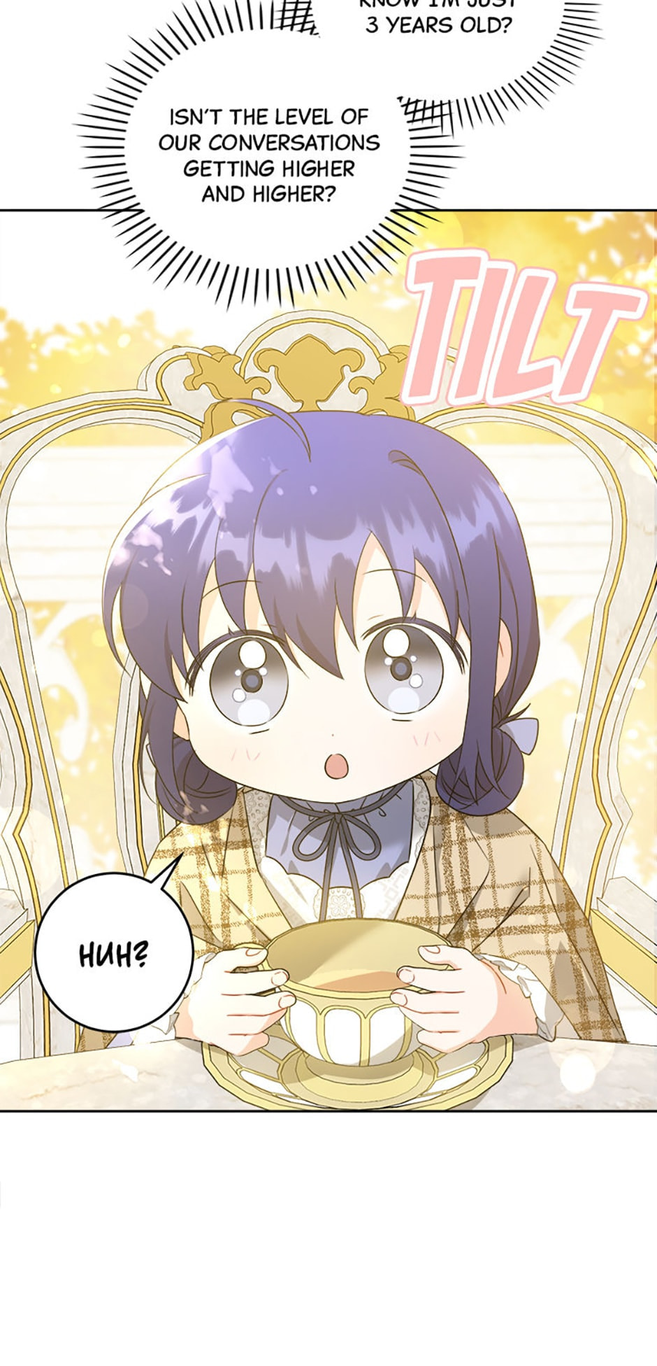 Gimme That Pacifier! Chapter 65 page 7 - 