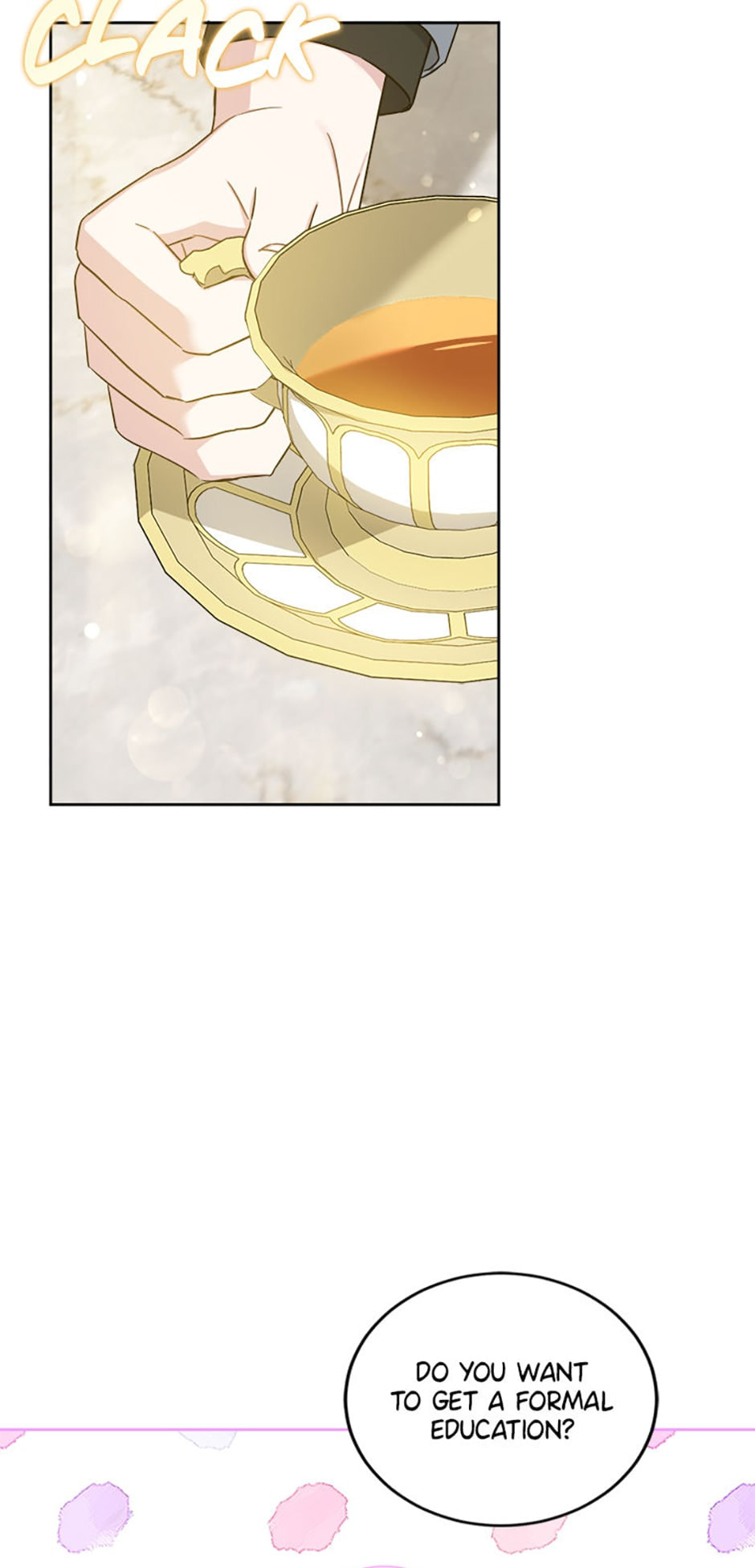 Gimme That Pacifier! Chapter 65 page 9 - 