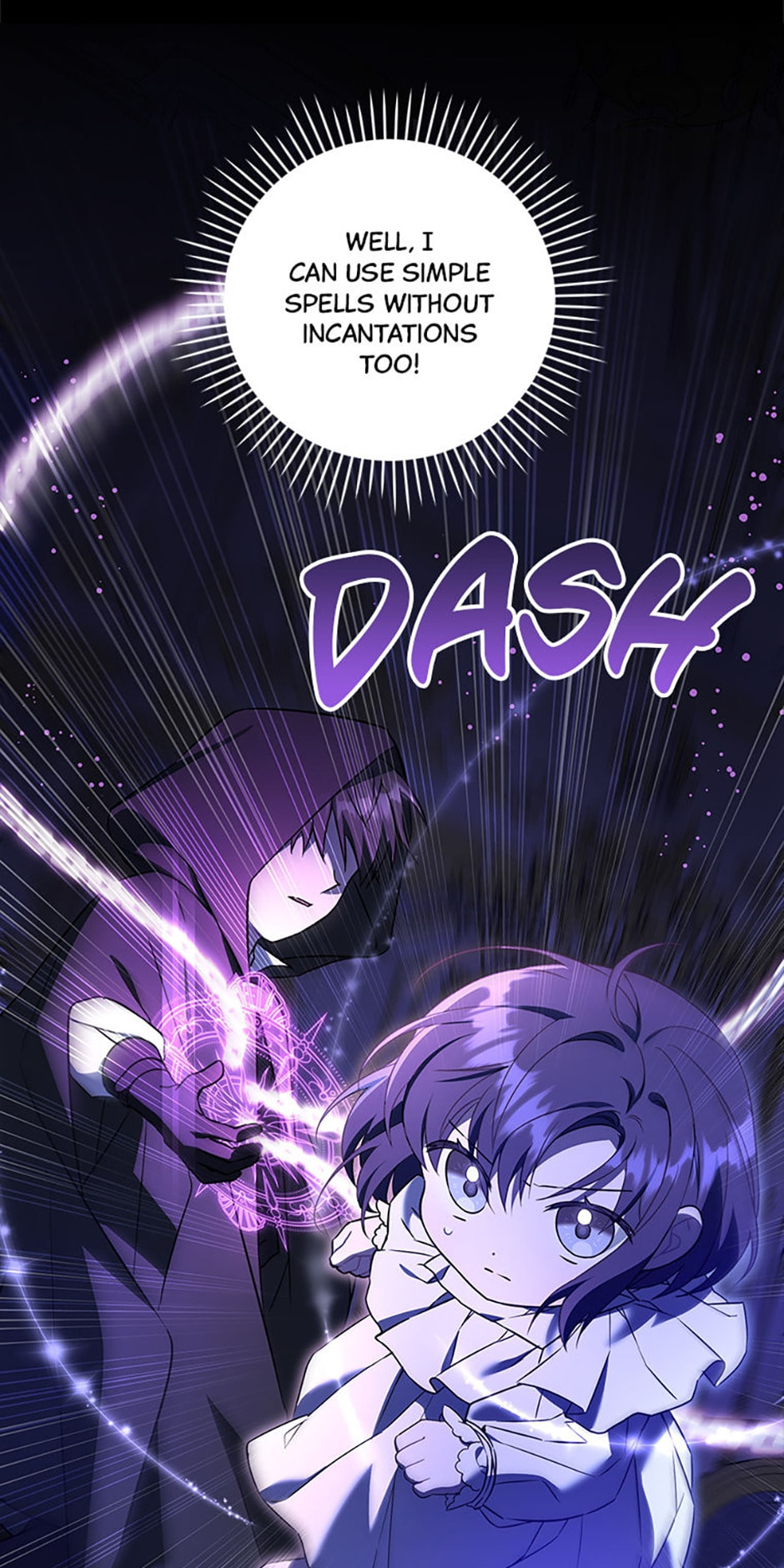 Gimme That Pacifier! Chapter 66 page 12 - 