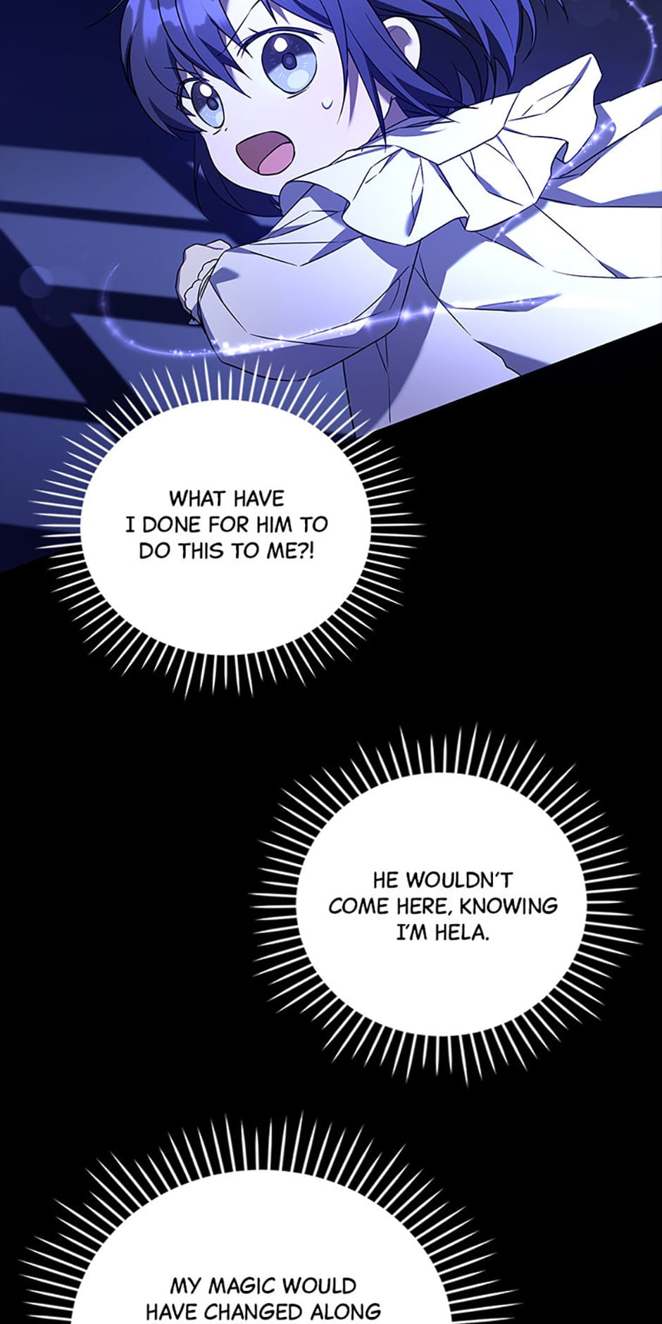 Gimme That Pacifier! Chapter 66 page 16 - 