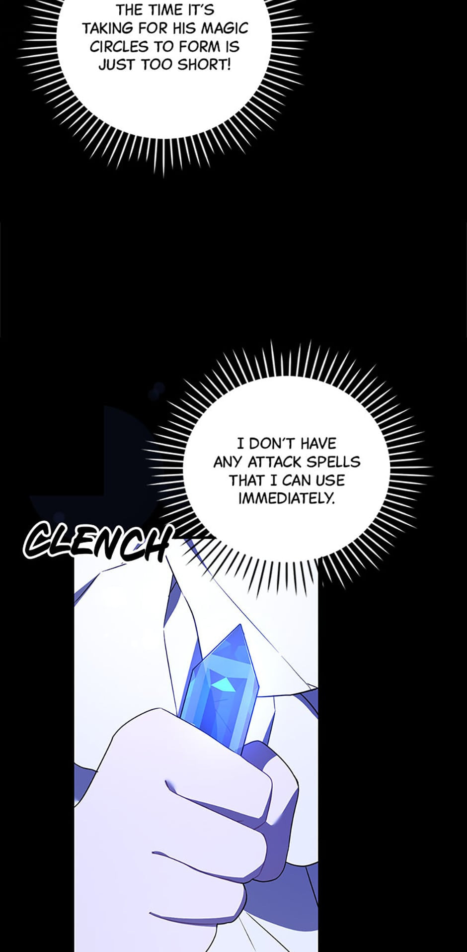 Gimme That Pacifier! Chapter 66 page 19 - 
