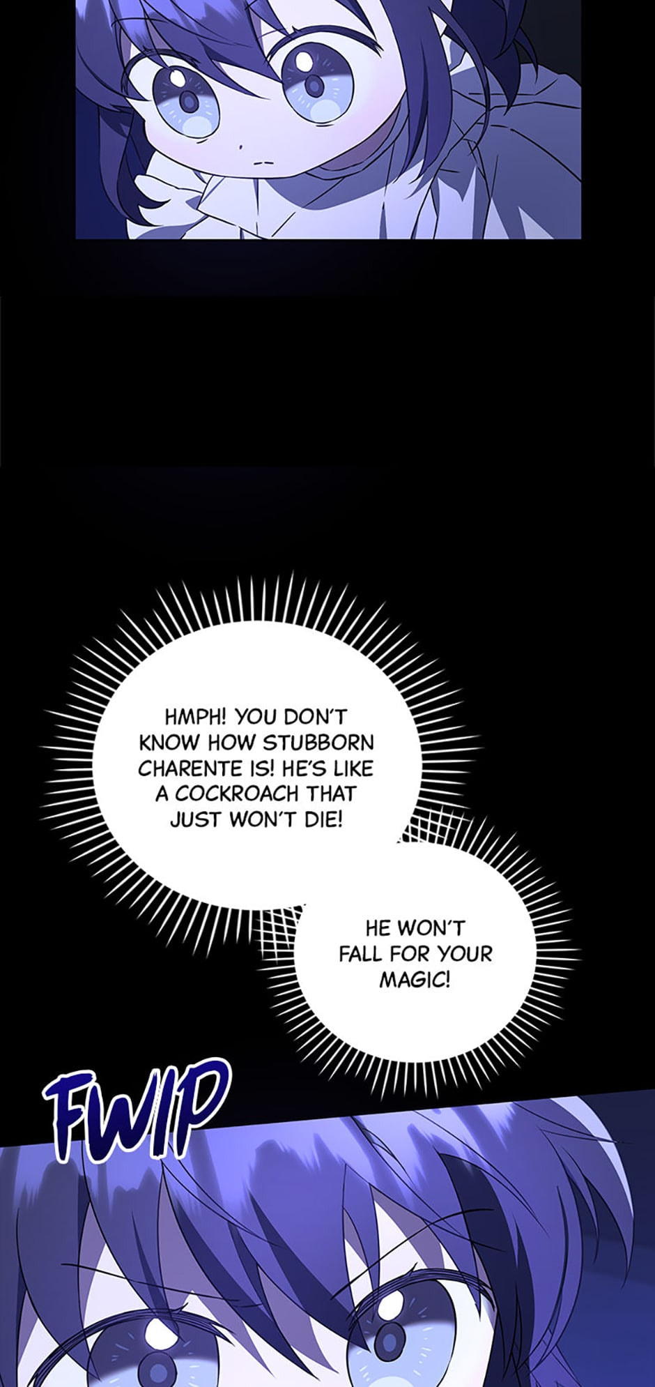 Gimme That Pacifier! Chapter 66 page 29 - 