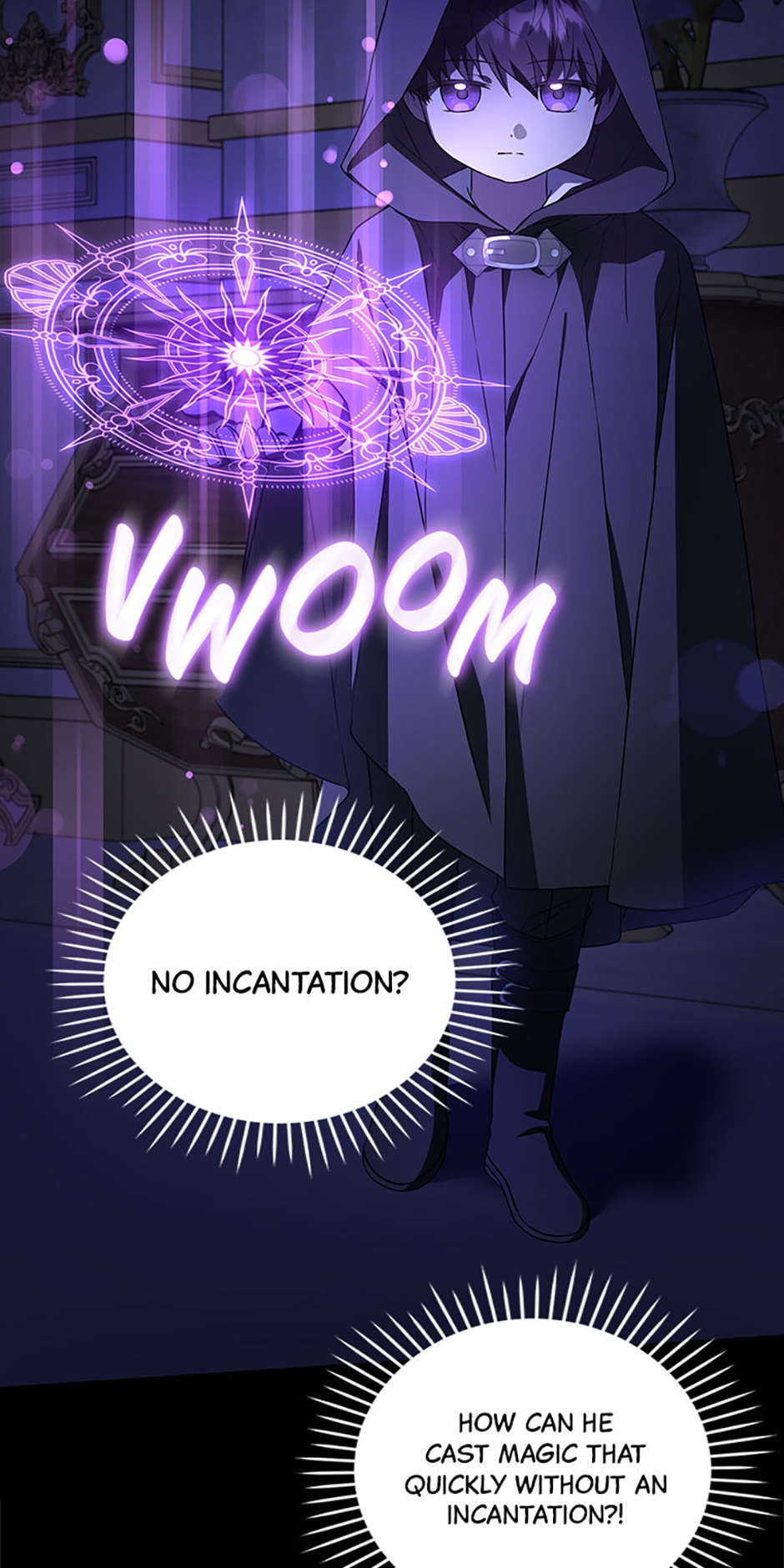 Gimme That Pacifier! Chapter 66 page 9 - 