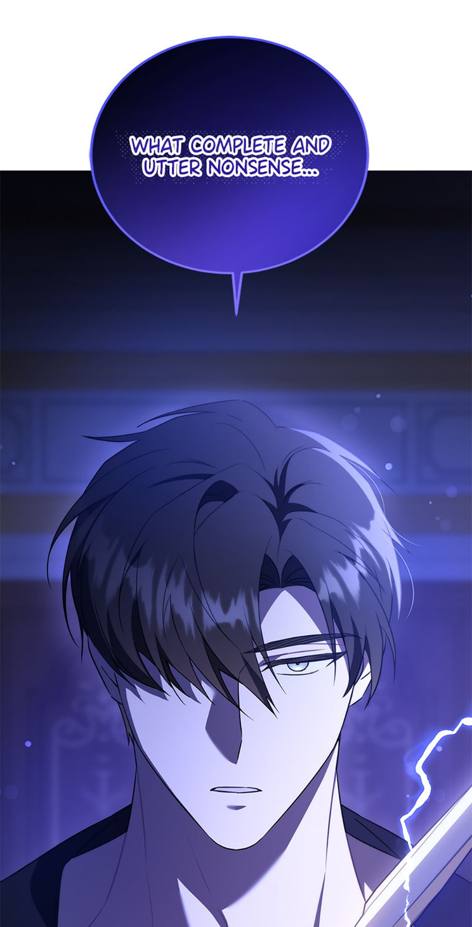 Gimme That Pacifier! Chapter 67 page 2 - 