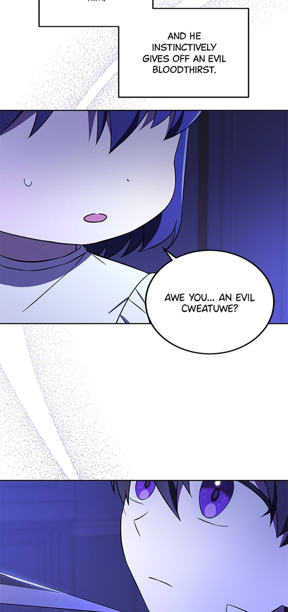 Gimme That Pacifier! Chapter 67 page 17 - 