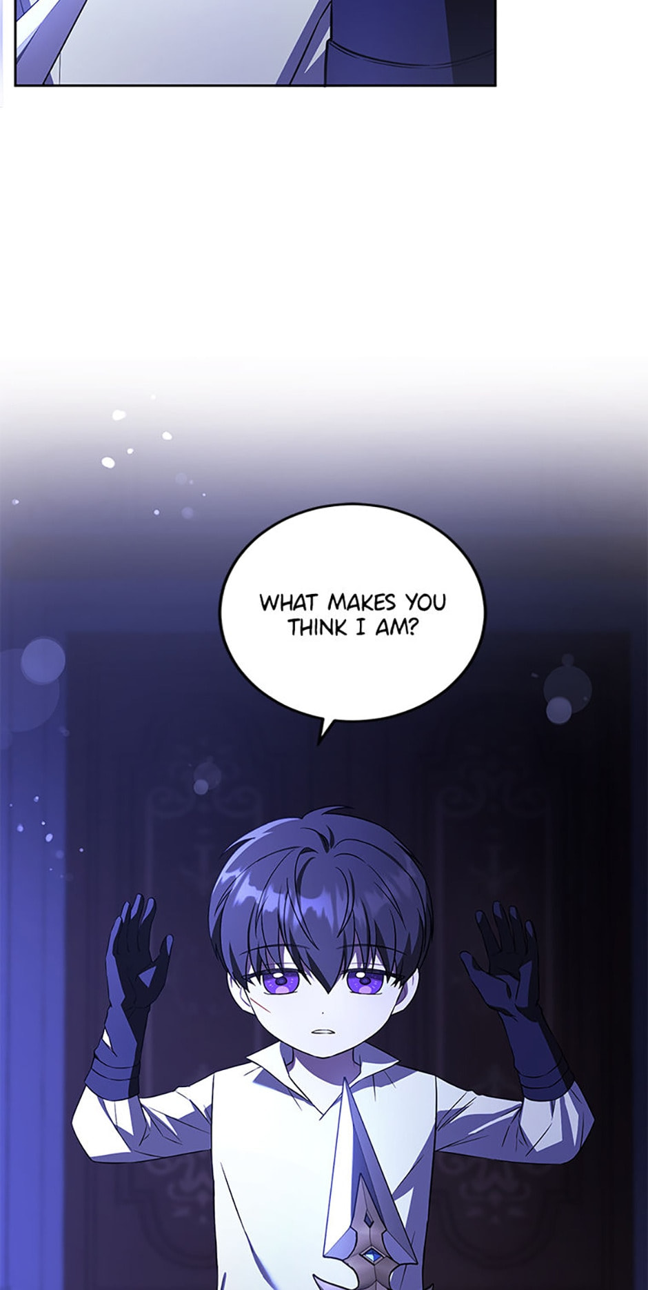 Gimme That Pacifier! Chapter 67 page 24 - 
