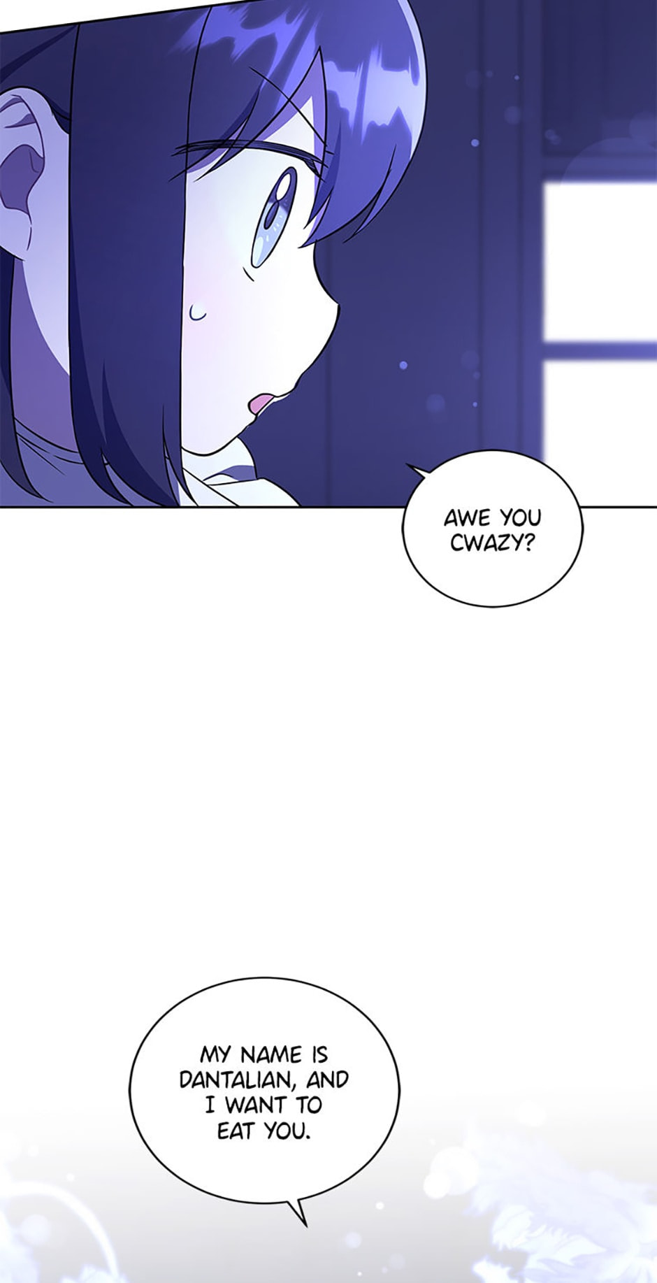 Gimme That Pacifier! Chapter 67 page 40 - 