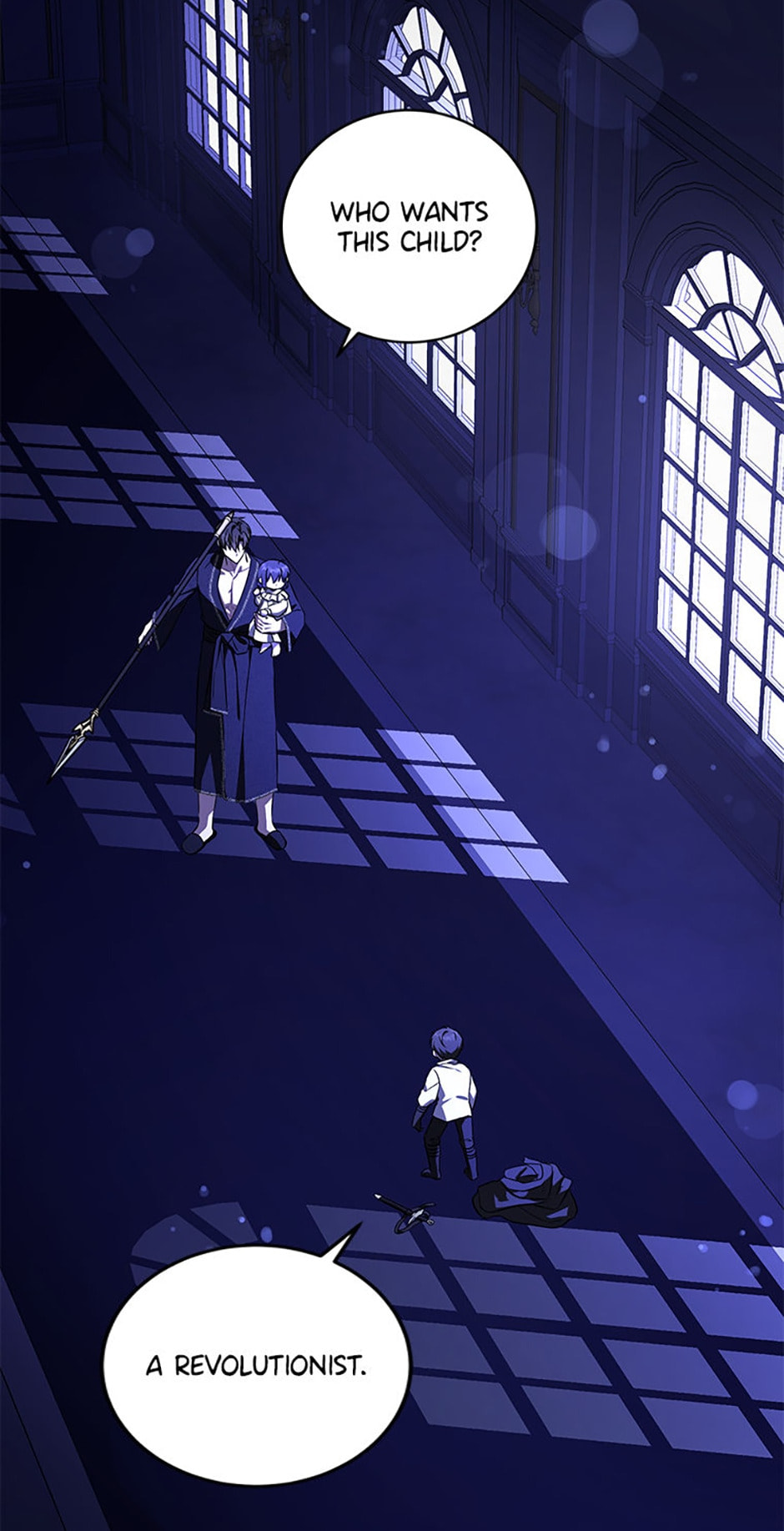 Gimme That Pacifier! Chapter 67 page 46 - 