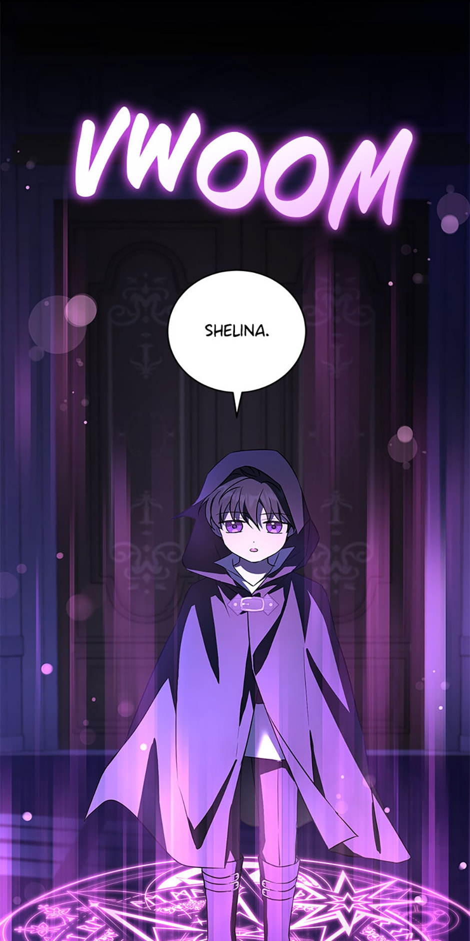 Gimme That Pacifier! Chapter 67 page 58 - 