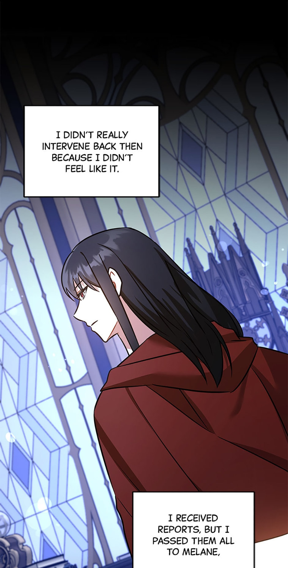 Gimme That Pacifier! Chapter 67 page 68 - 