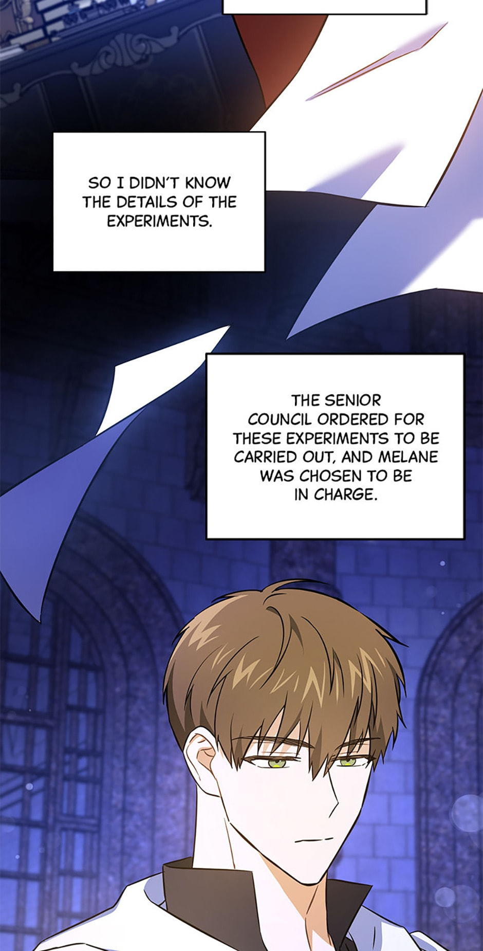Gimme That Pacifier! Chapter 67 page 69 - 