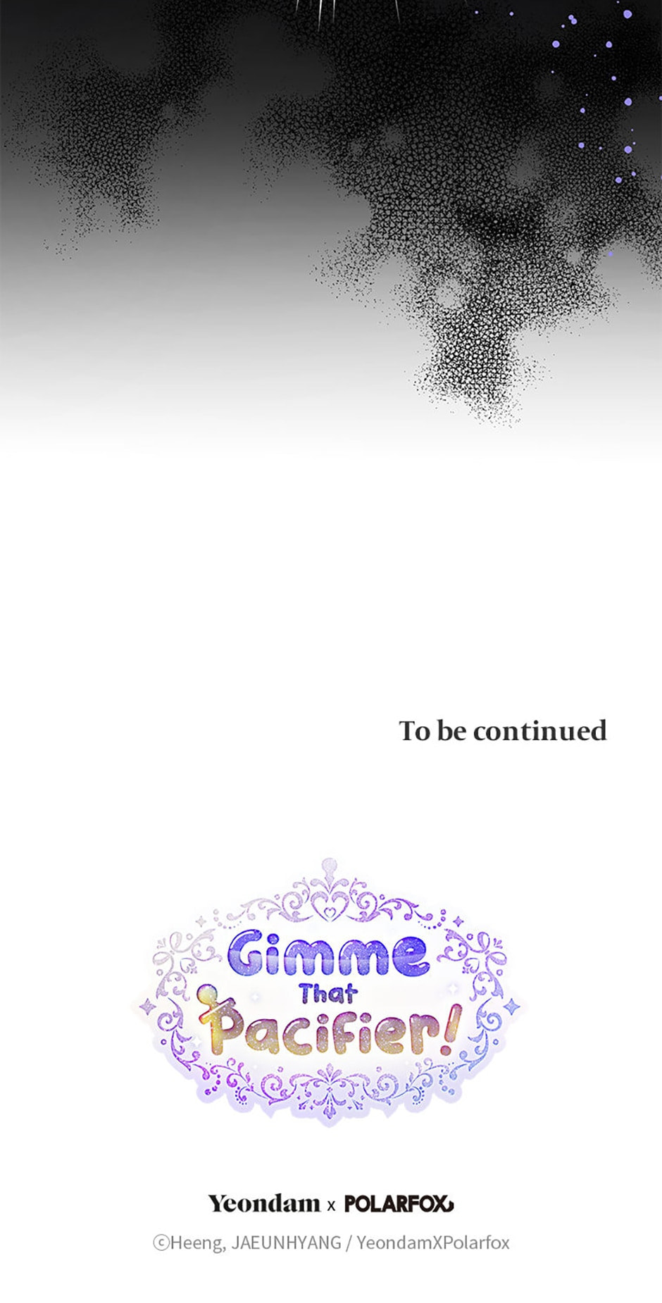 Gimme That Pacifier! Chapter 67 page 74 - 