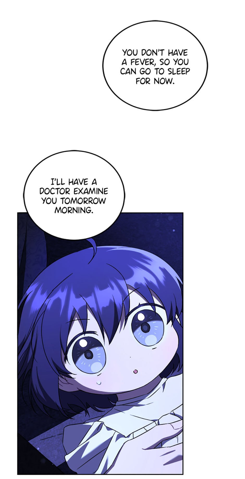 Gimme That Pacifier! Chapter 68 page 2 - 