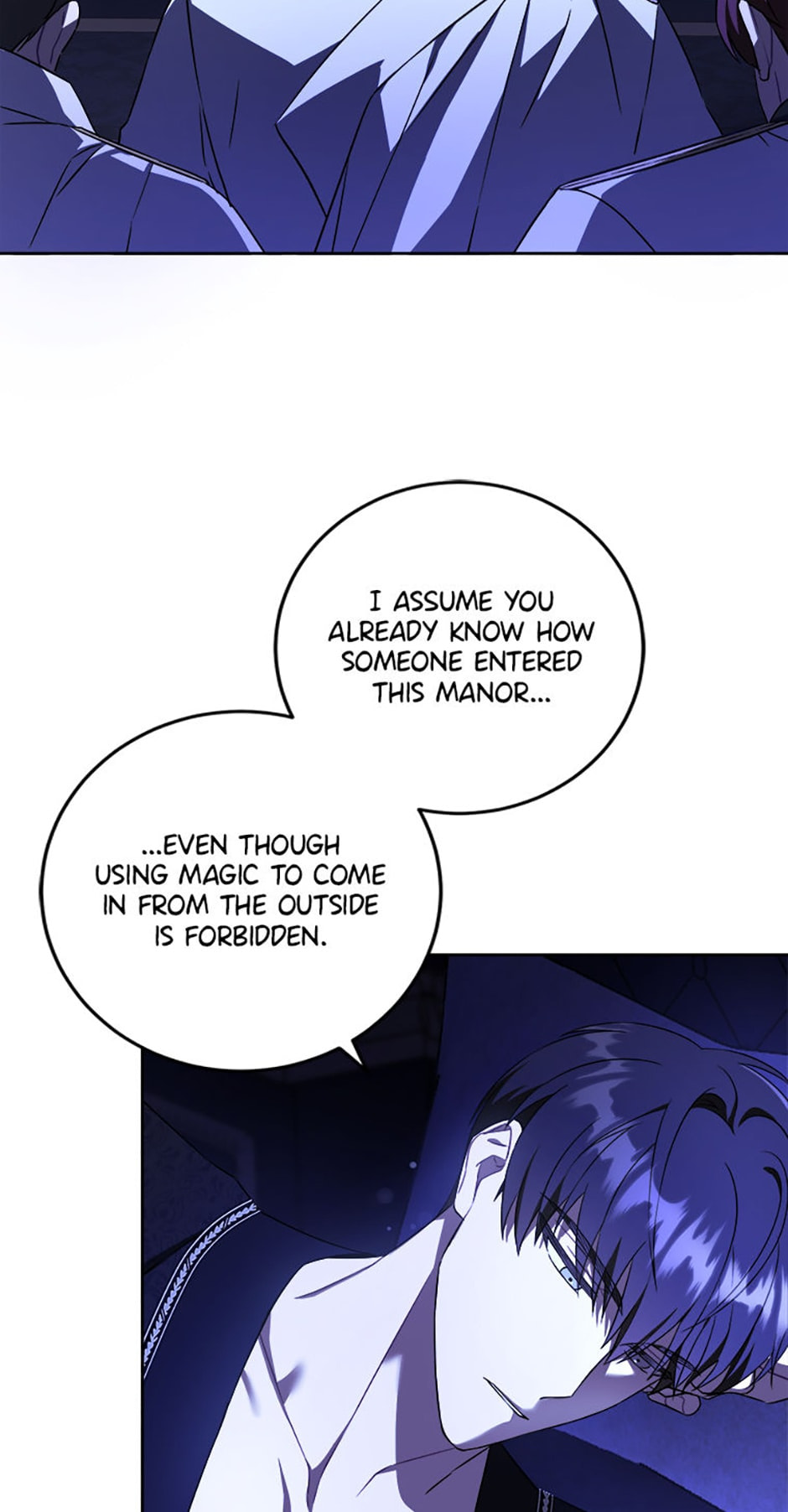 Gimme That Pacifier! Chapter 68 page 17 - 