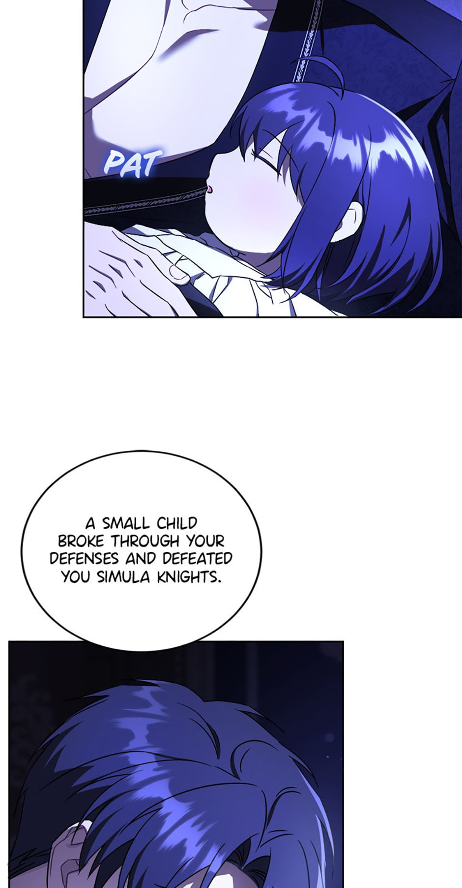 Gimme That Pacifier! Chapter 68 page 18 - 