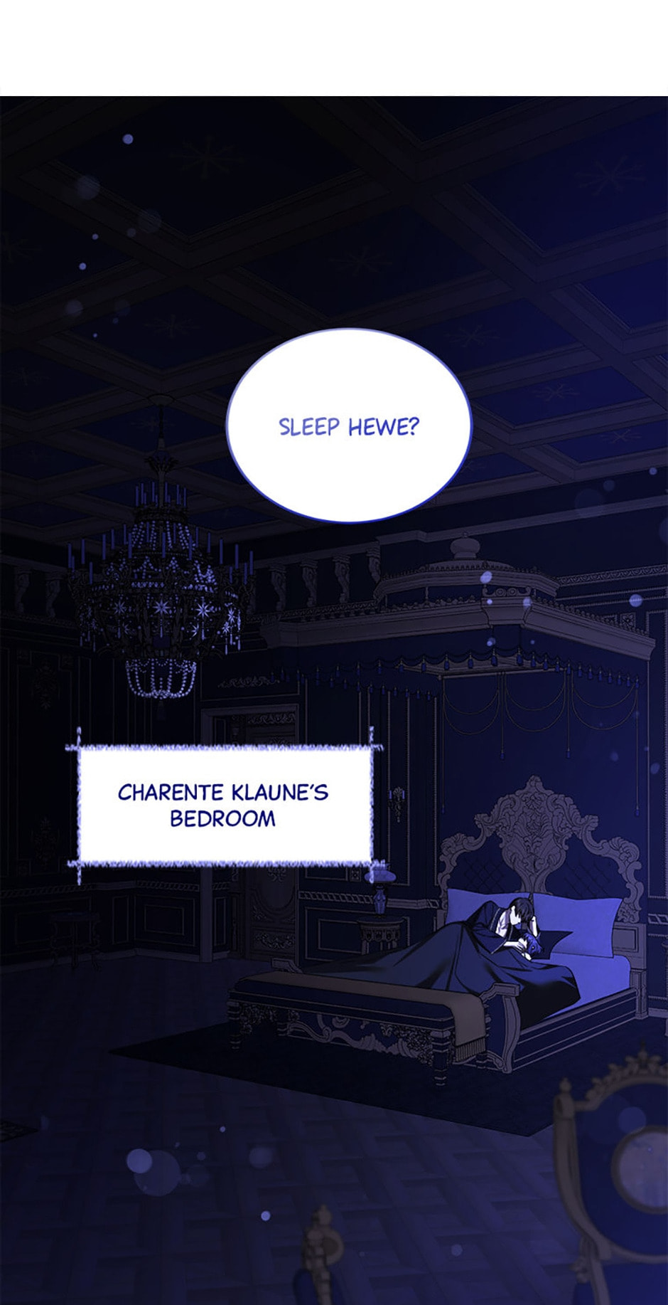 Gimme That Pacifier! Chapter 68 page 3 - 