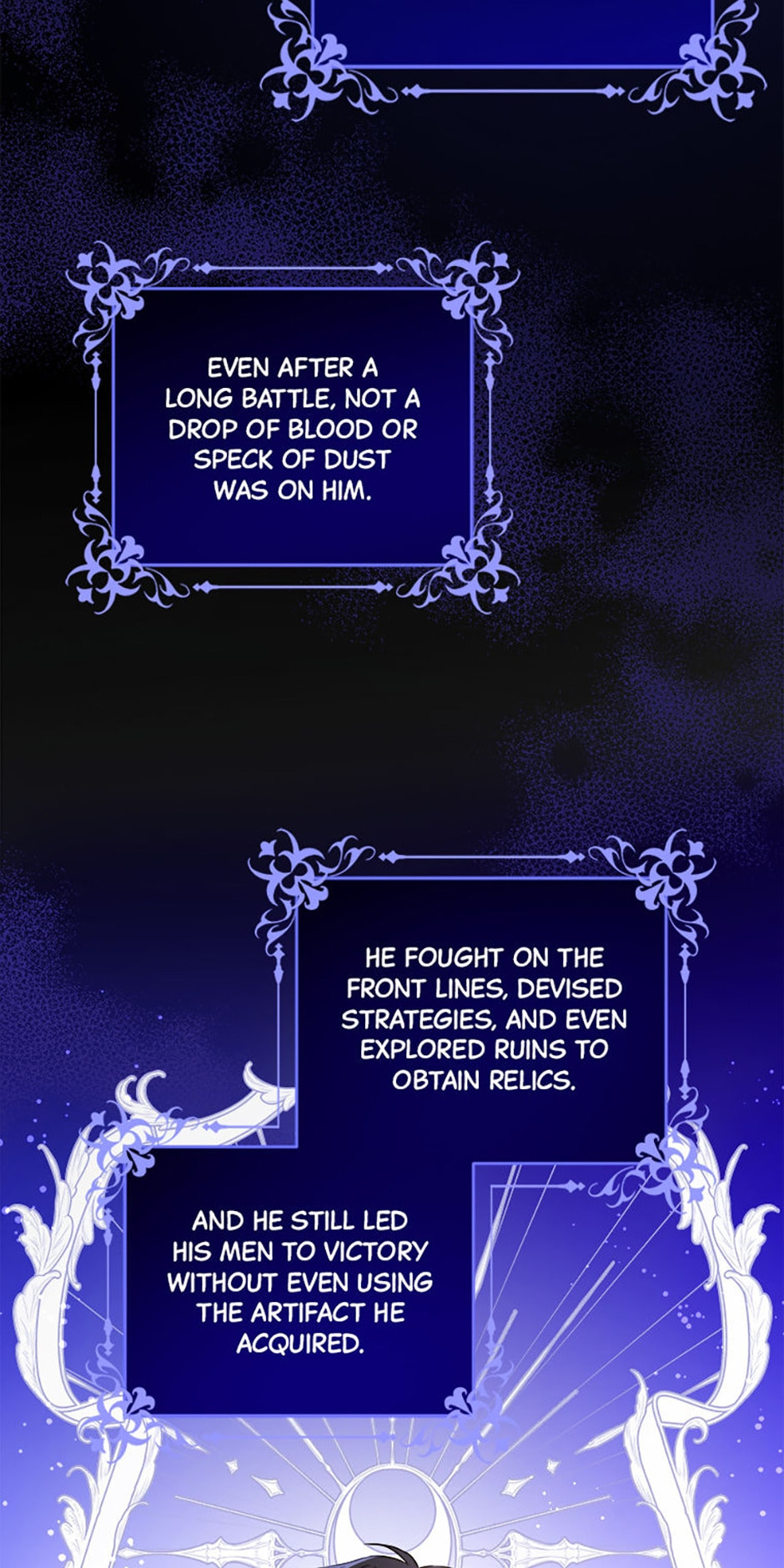 Gimme That Pacifier! Chapter 68 page 25 - 