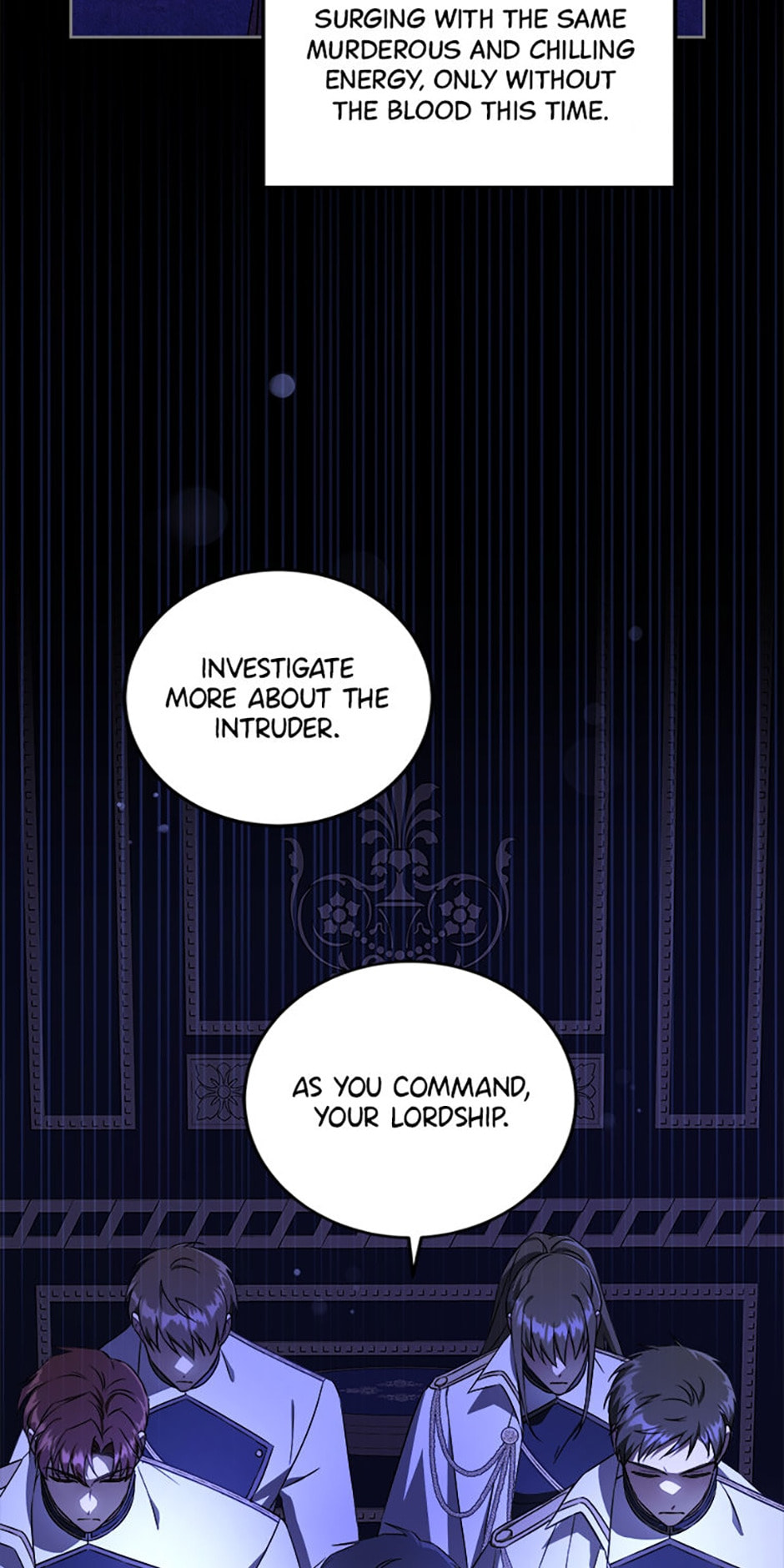 Gimme That Pacifier! Chapter 68 page 29 - 