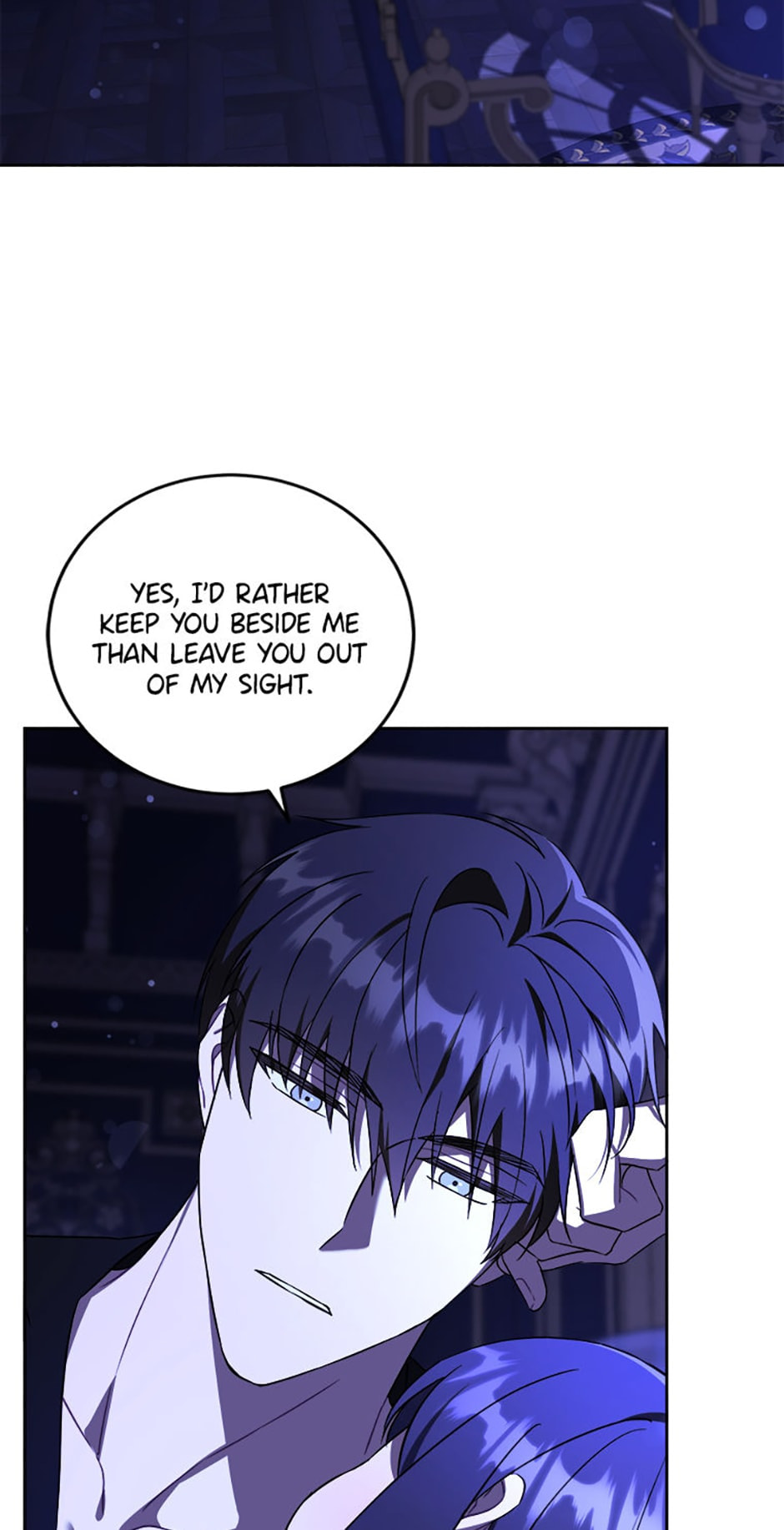 Gimme That Pacifier! Chapter 68 page 4 - 