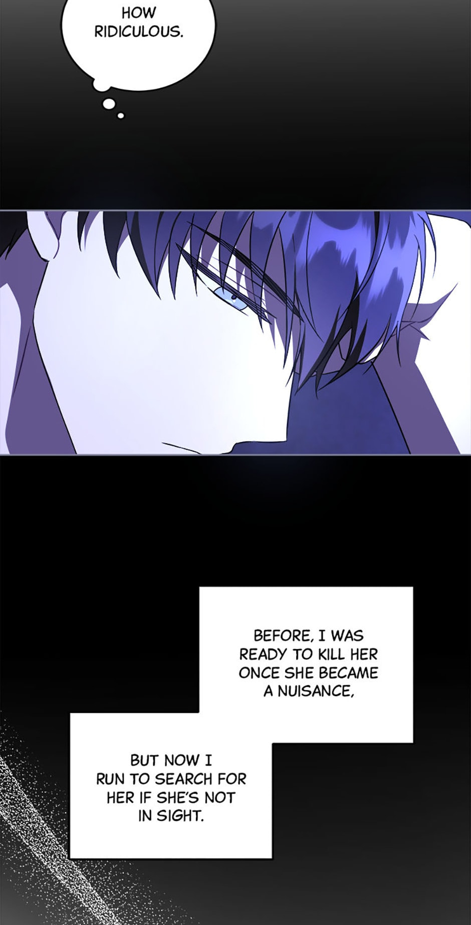 Gimme That Pacifier! Chapter 68 page 36 - 