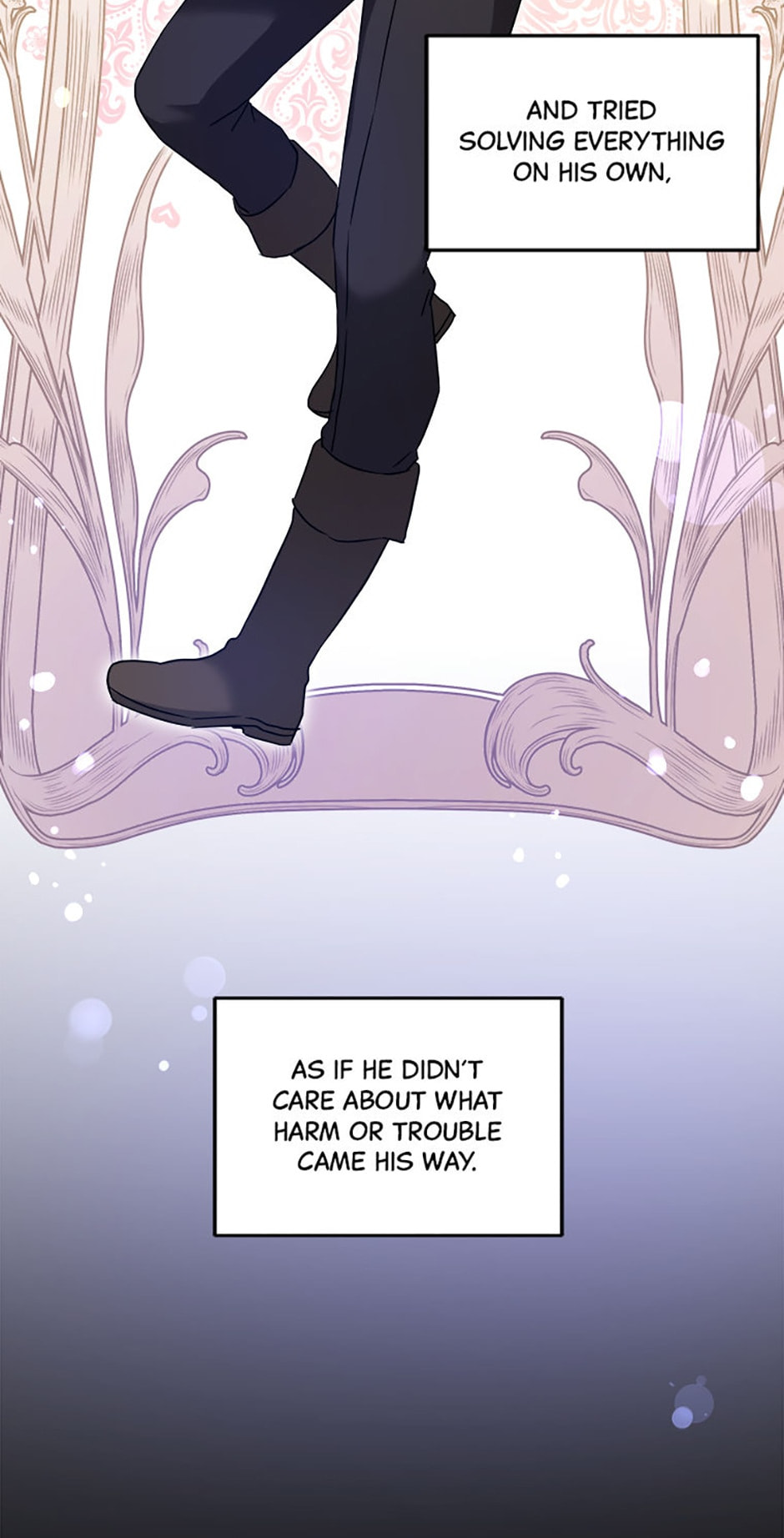 Gimme That Pacifier! Chapter 68 page 40 - 