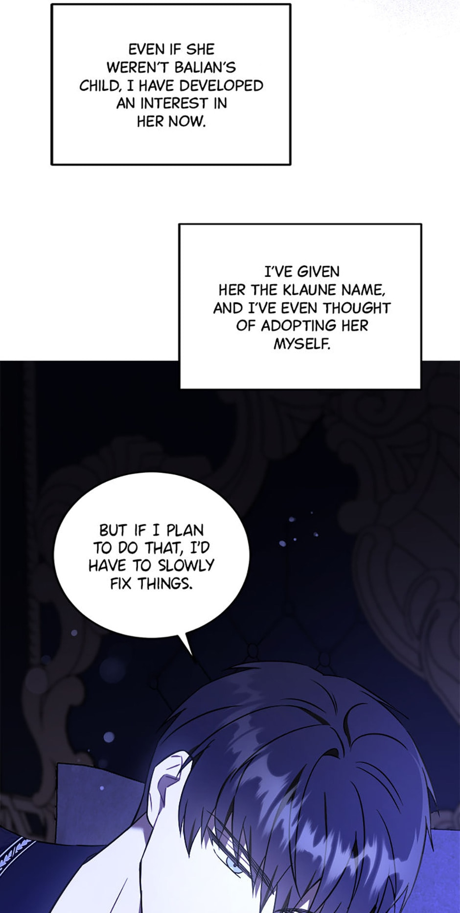 Gimme That Pacifier! Chapter 68 page 56 - 