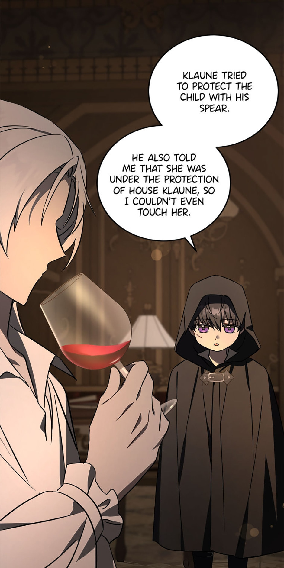 Gimme That Pacifier! Chapter 68 page 69 - 
