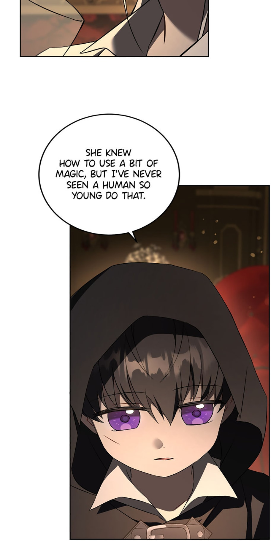 Gimme That Pacifier! Chapter 68 page 71 - 