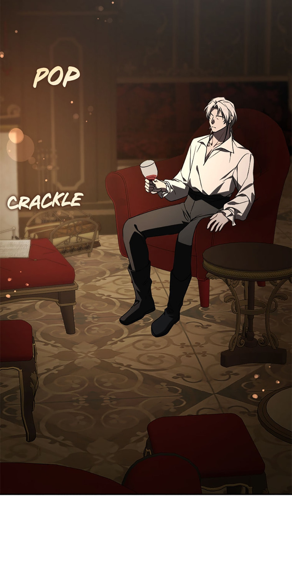 Gimme That Pacifier! Chapter 68 page 81 - 