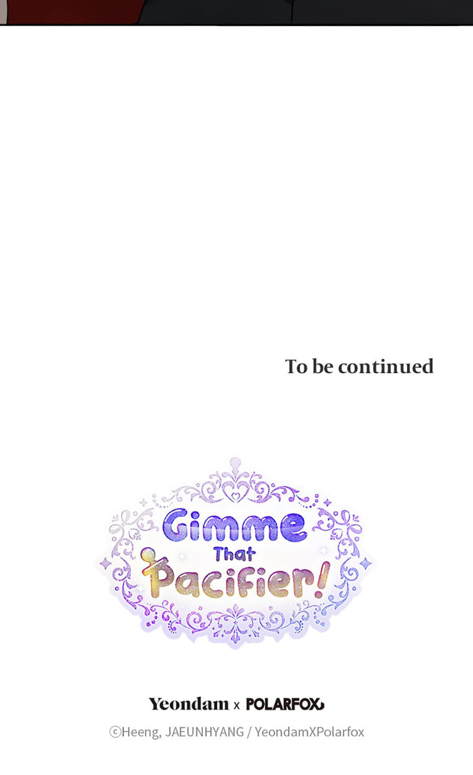 Gimme That Pacifier! Chapter 68 page 85 - 