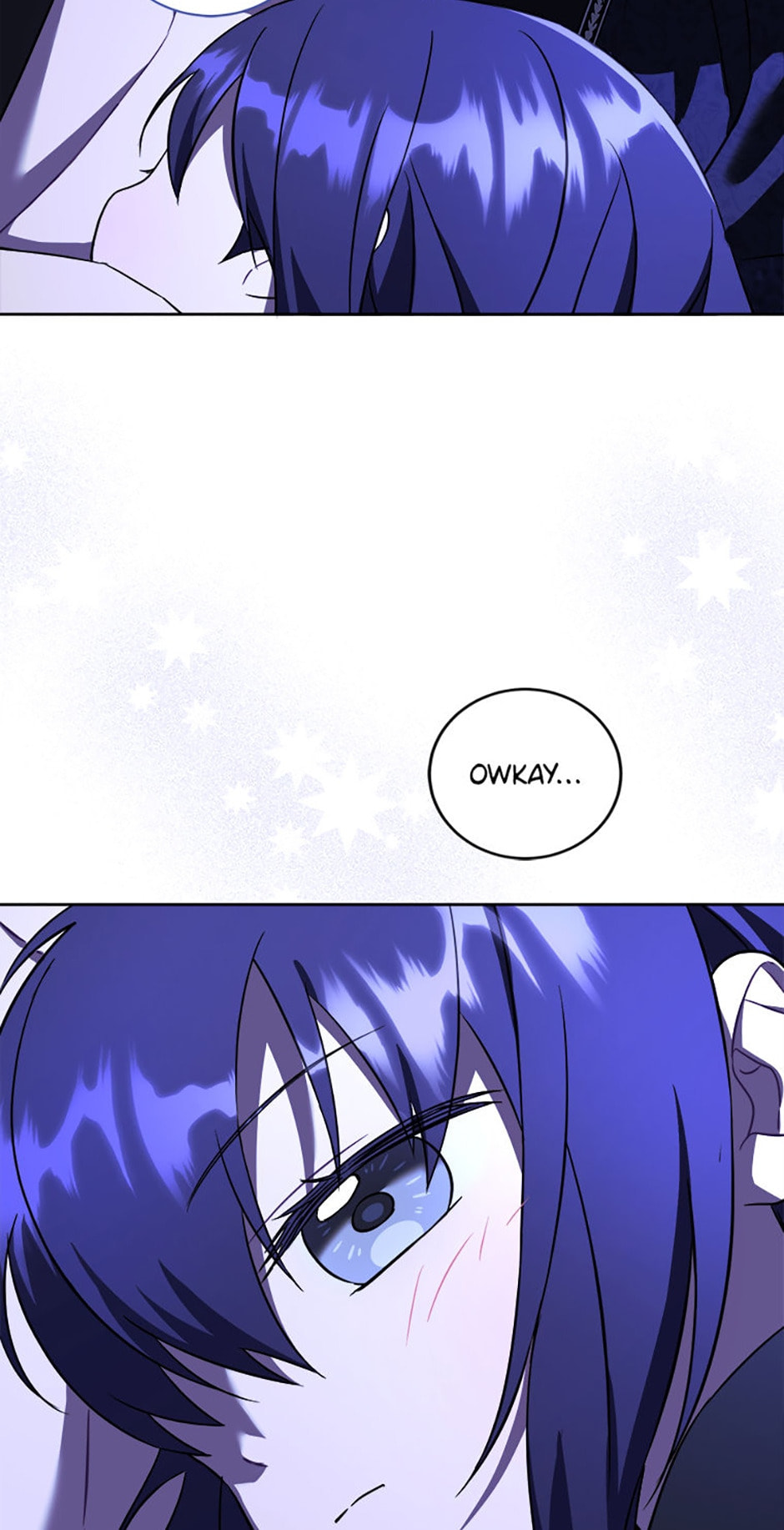 Gimme That Pacifier! Chapter 68 page 10 - 