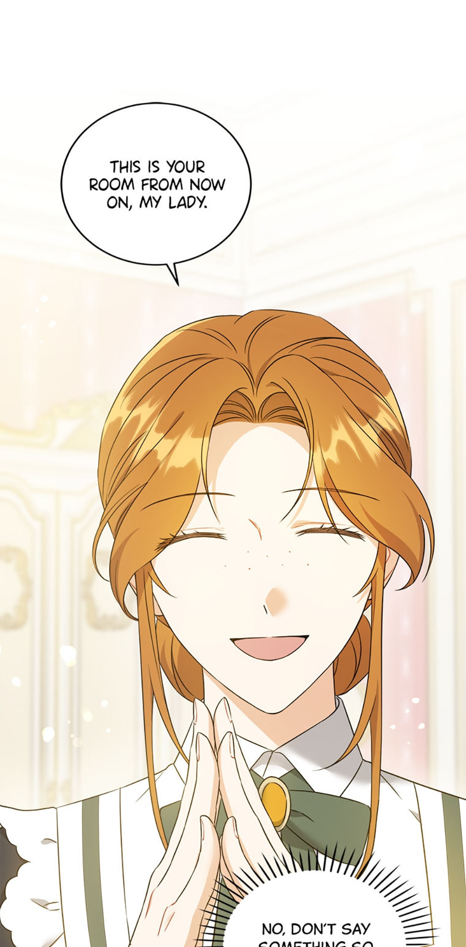 Gimme That Pacifier! Chapter 69 page 11 - 