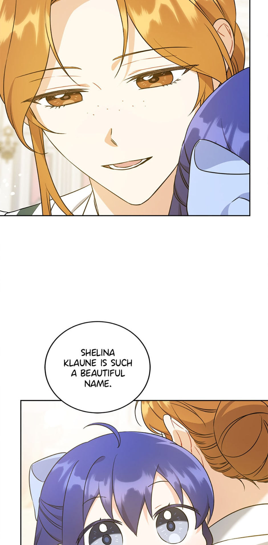 Gimme That Pacifier! Chapter 69 page 14 - 