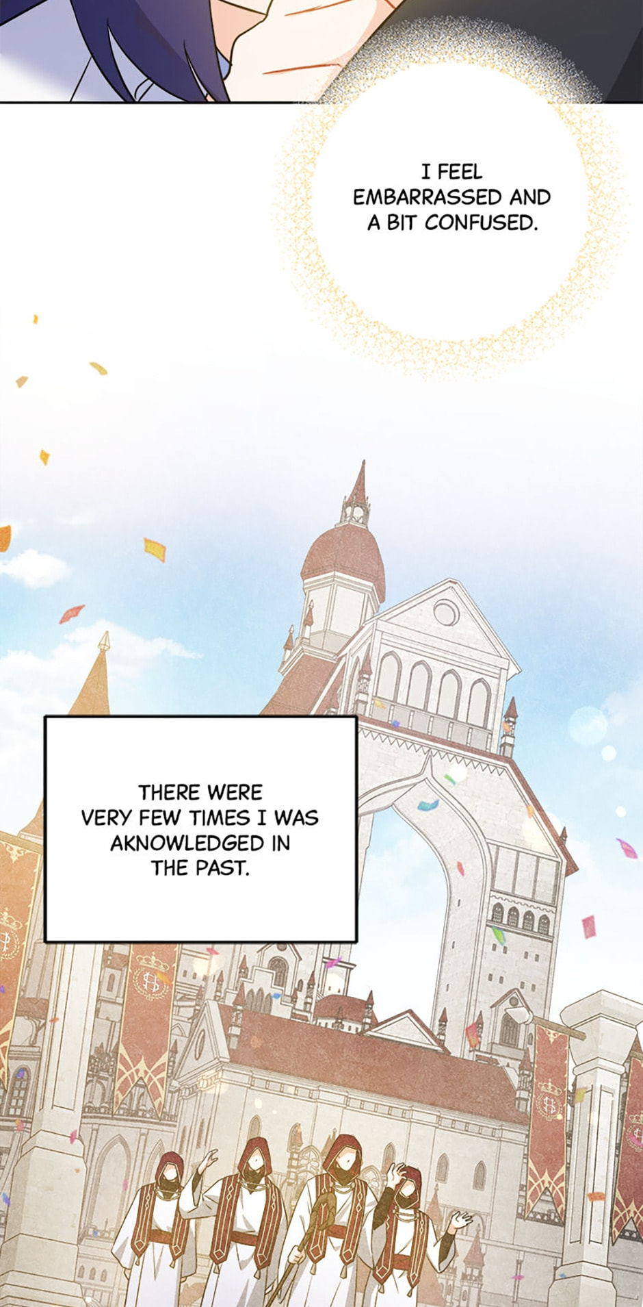 Gimme That Pacifier! Chapter 69 page 17 - 