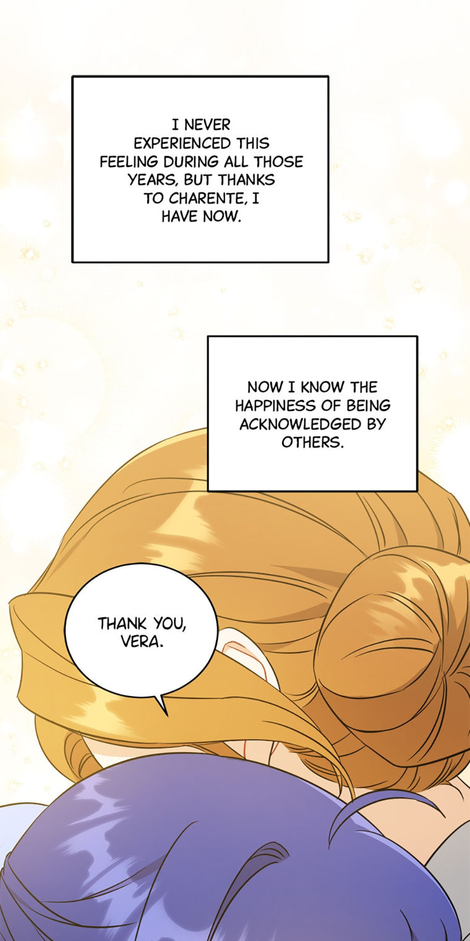 Gimme That Pacifier! Chapter 69 page 20 - 